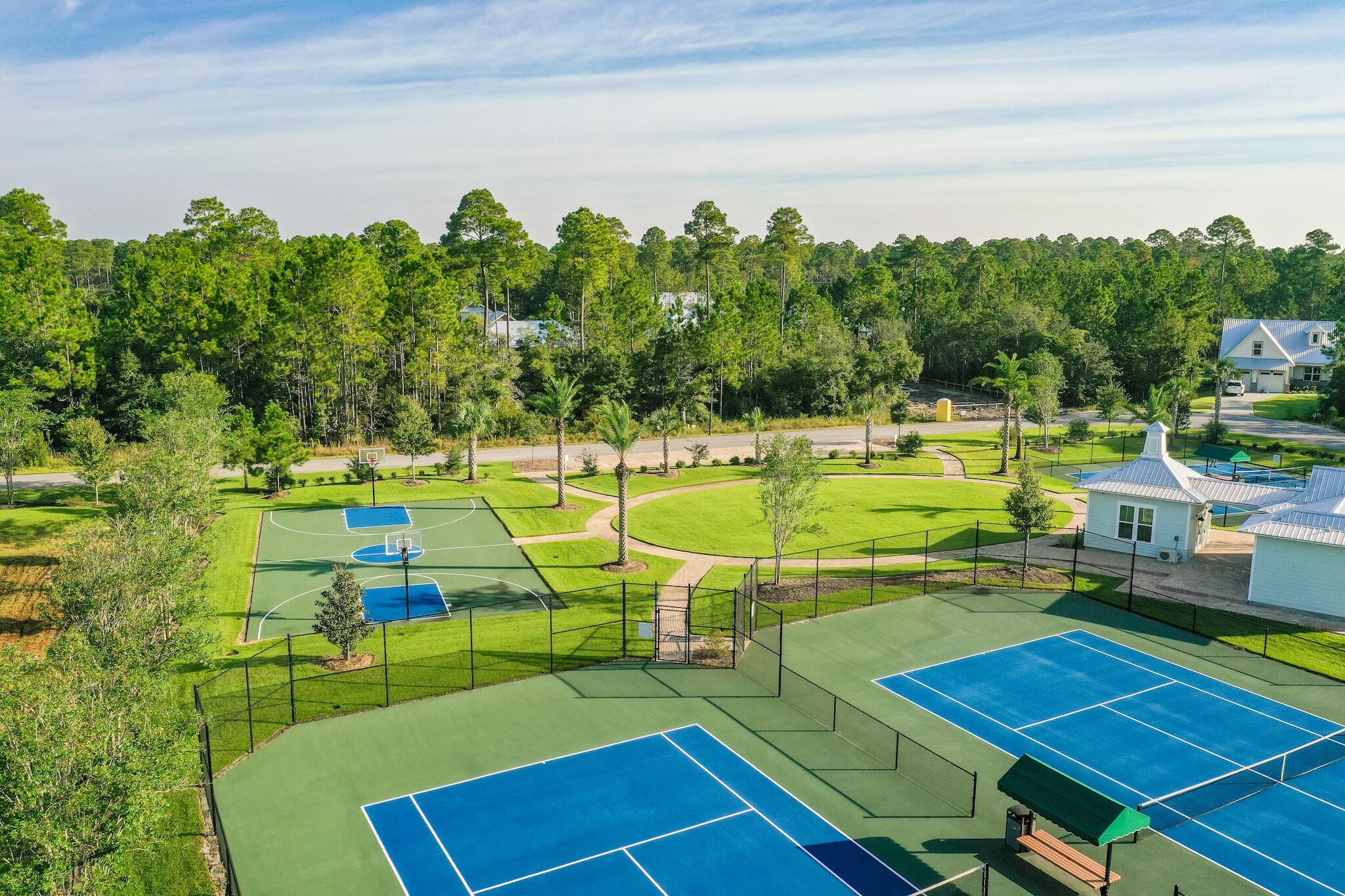 BEAR CREEK COTTAGES - Land