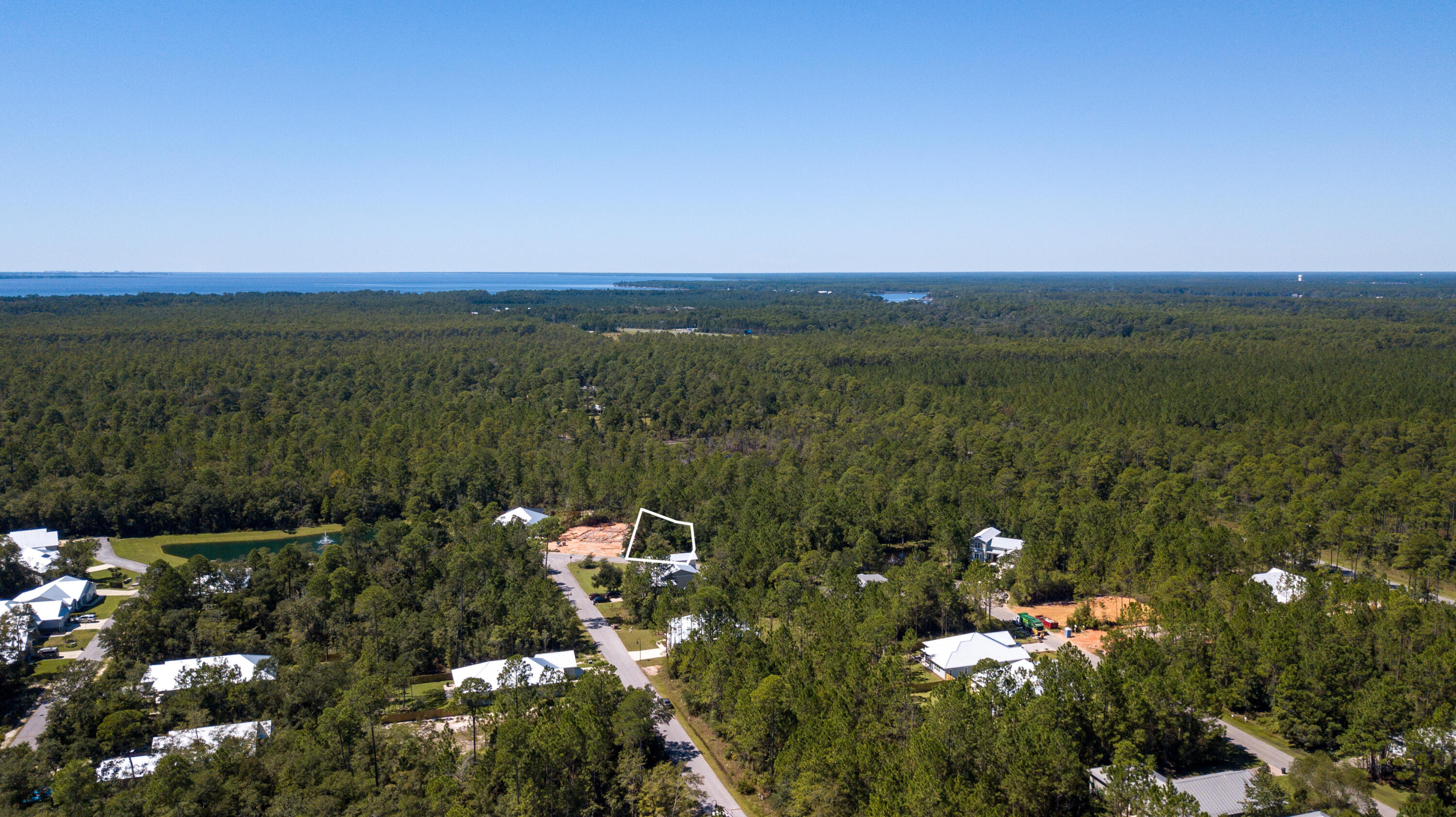 BEAR CREEK COTTAGES - Land