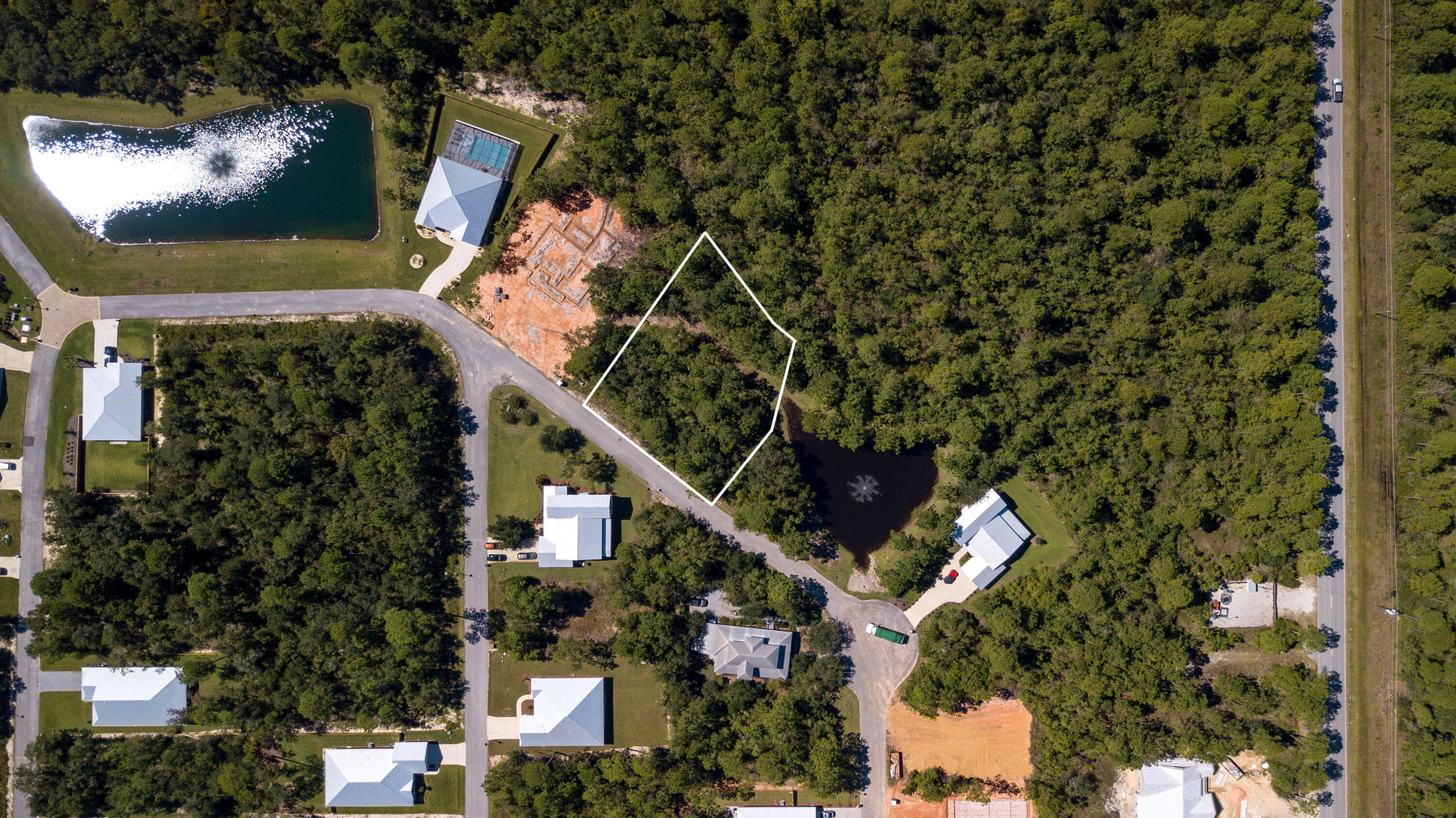 BEAR CREEK COTTAGES - Land