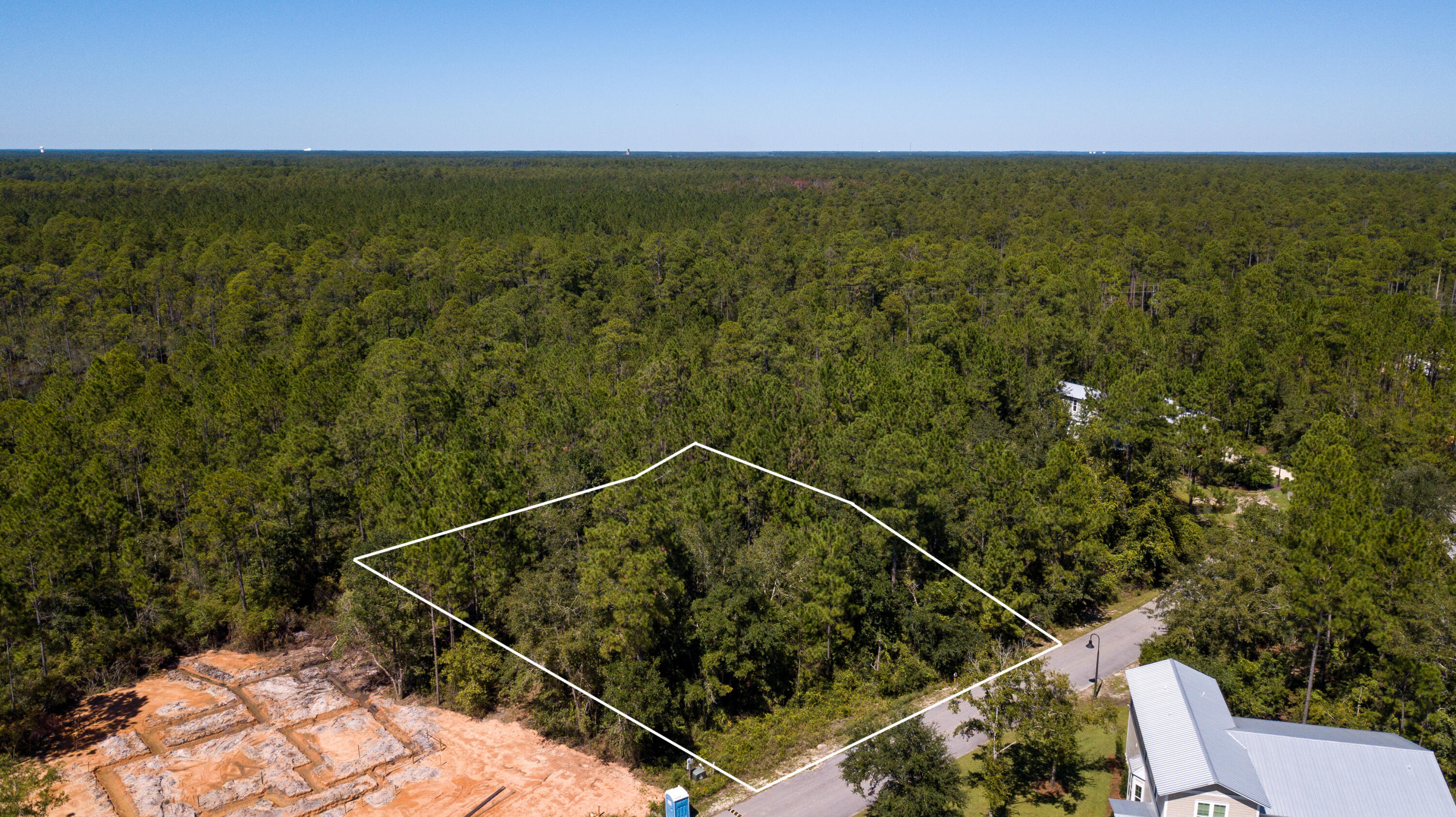 BEAR CREEK COTTAGES - Land