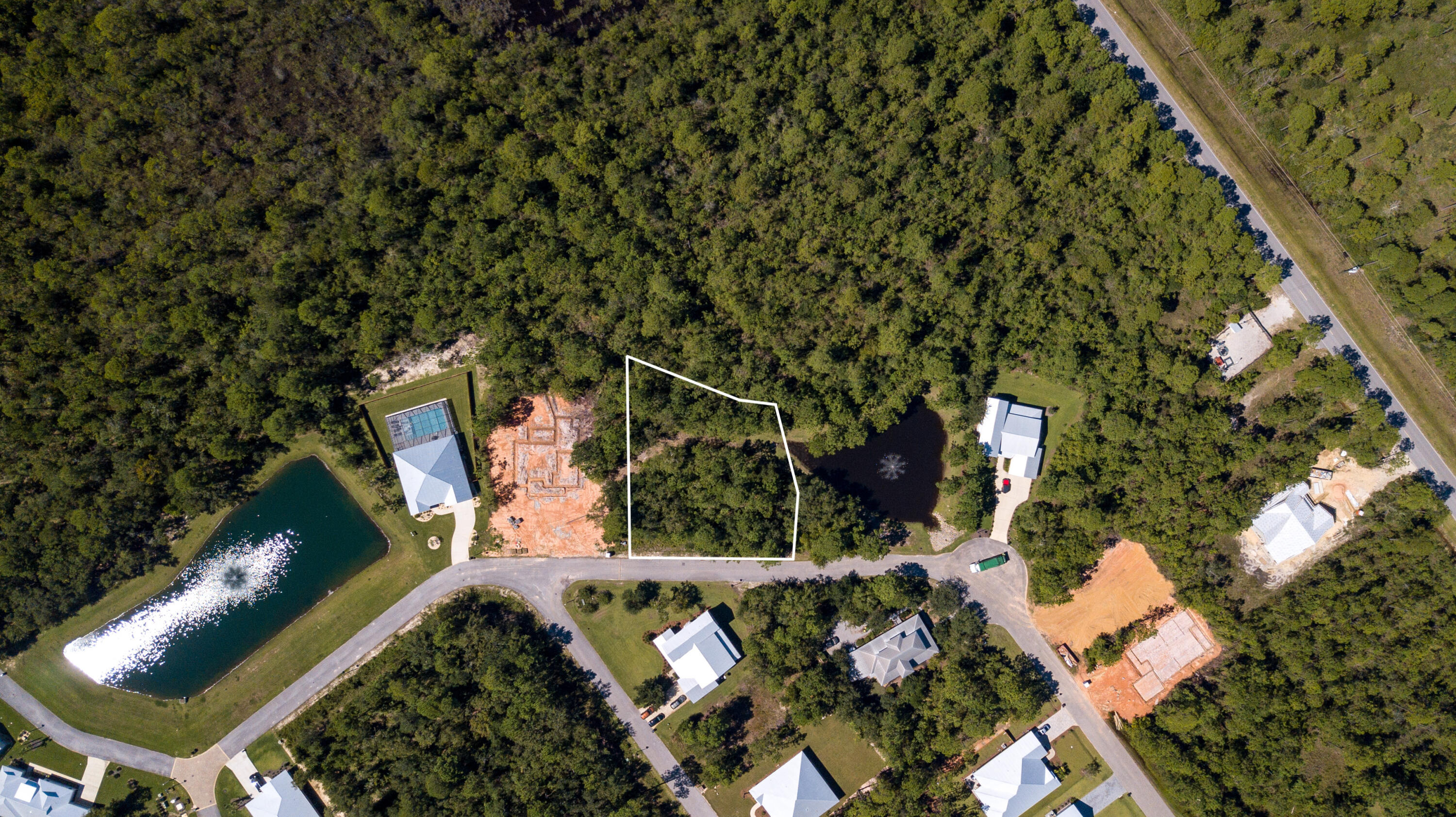 BEAR CREEK COTTAGES - Land