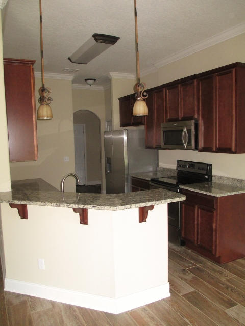 CRESENT SHORES - Residential