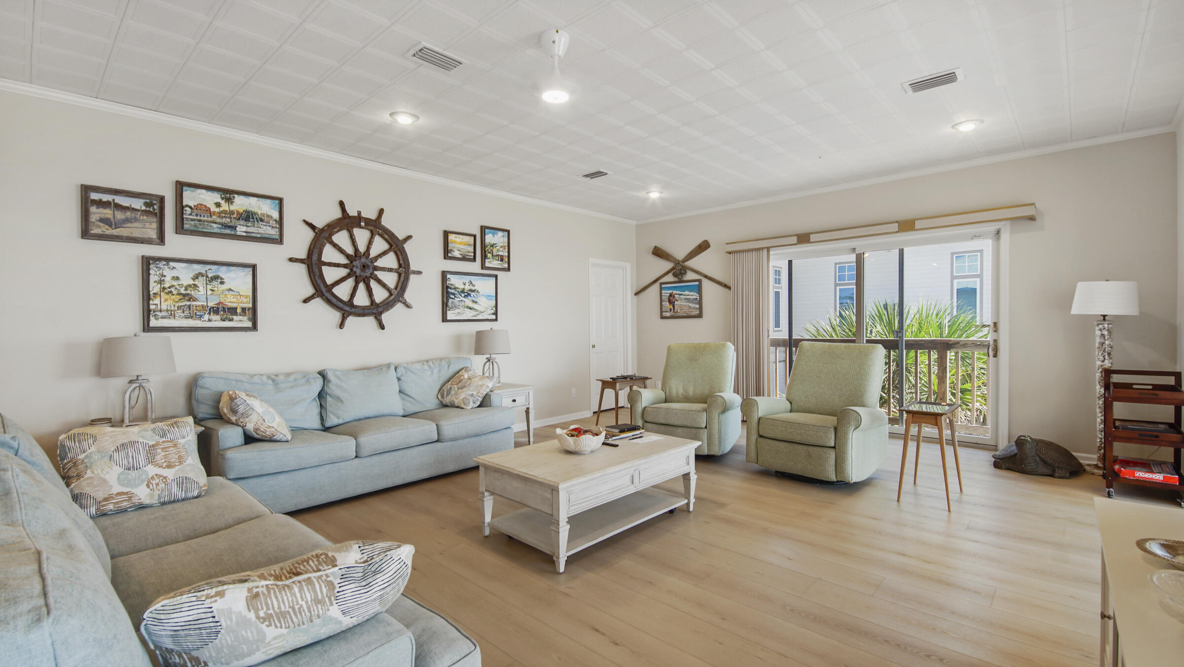 Sea Palm Village - Residential