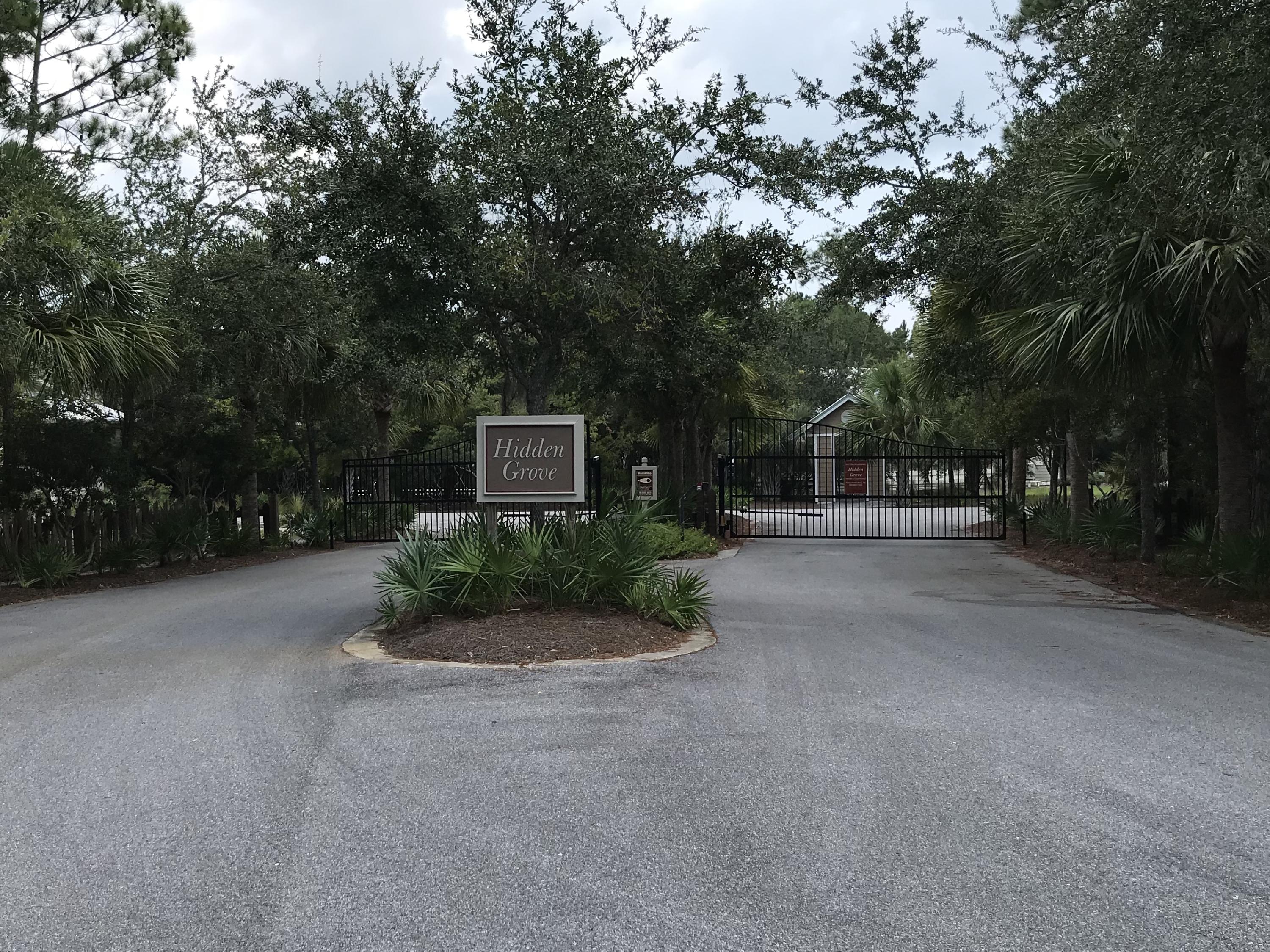 HIDDEN GROVE - Residential