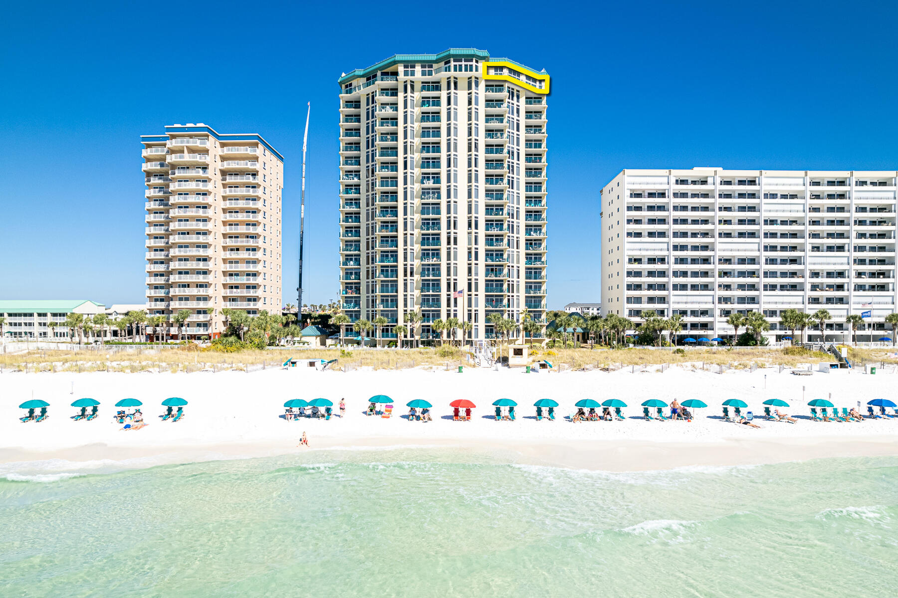 JADE EAST TOWERS CONDO - Residential