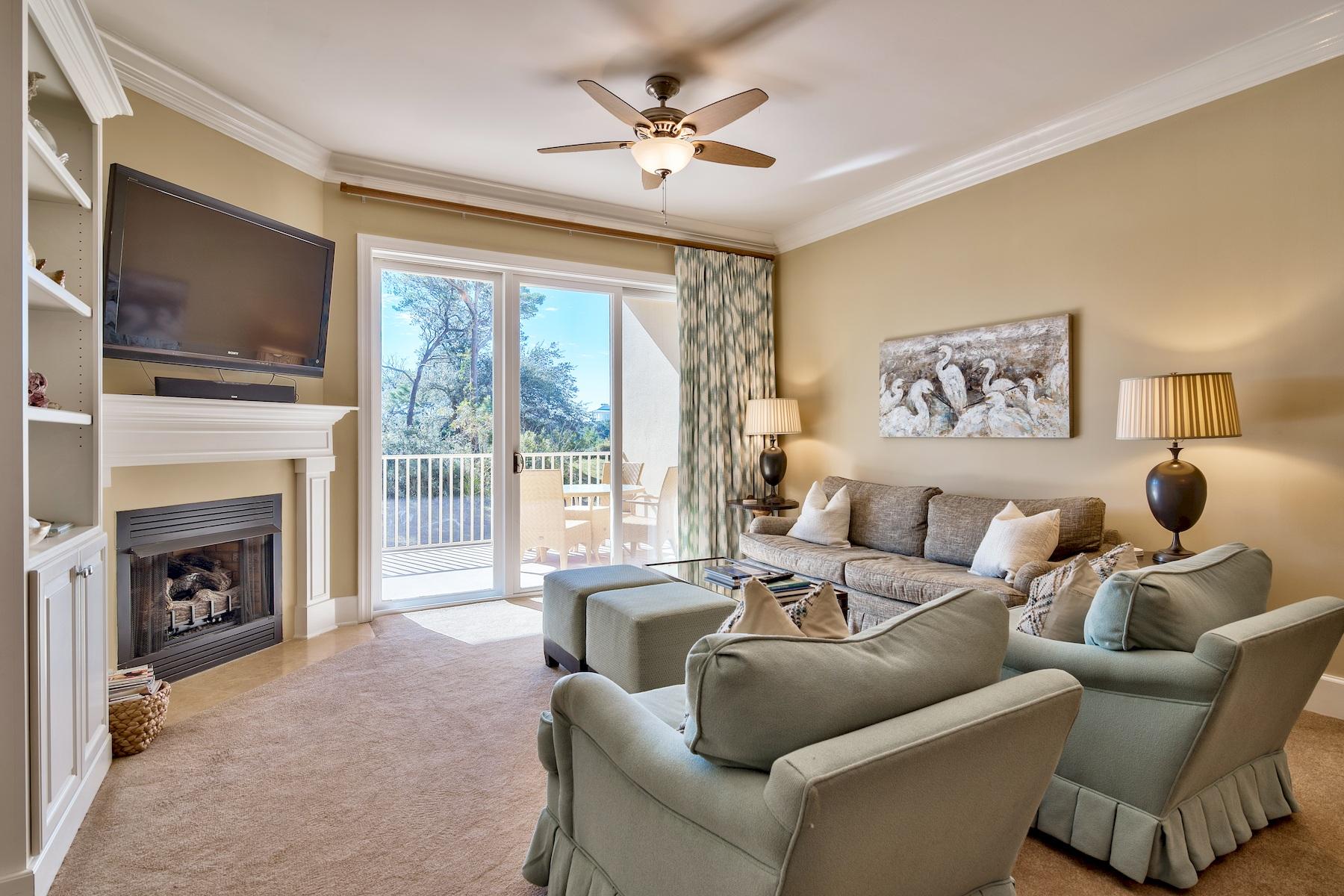 SANCTUARY AT REDFISH - Residential