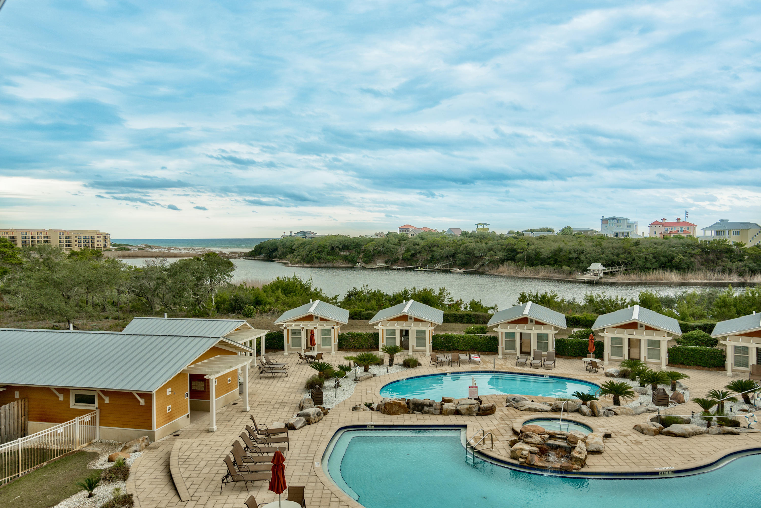 SANCTUARY AT REDFISH - Residential