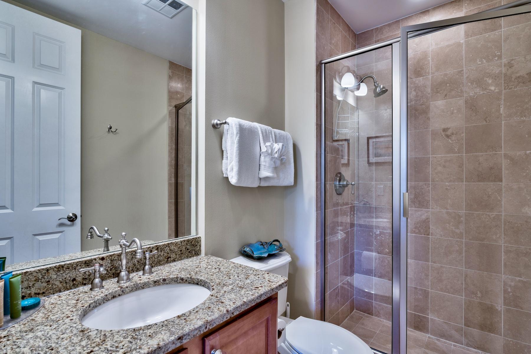 SANCTUARY AT REDFISH - Residential