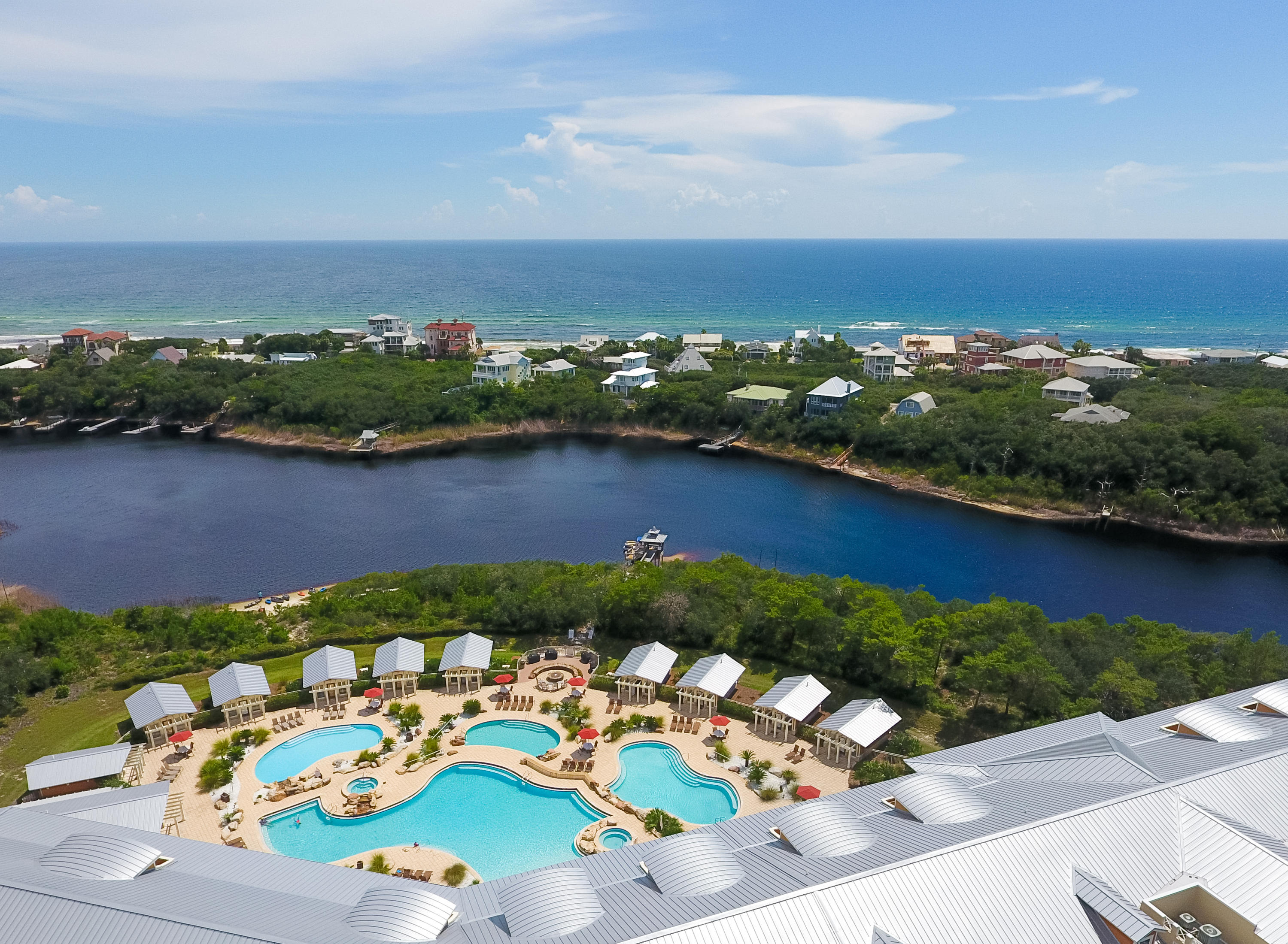 SANCTUARY AT REDFISH - Residential