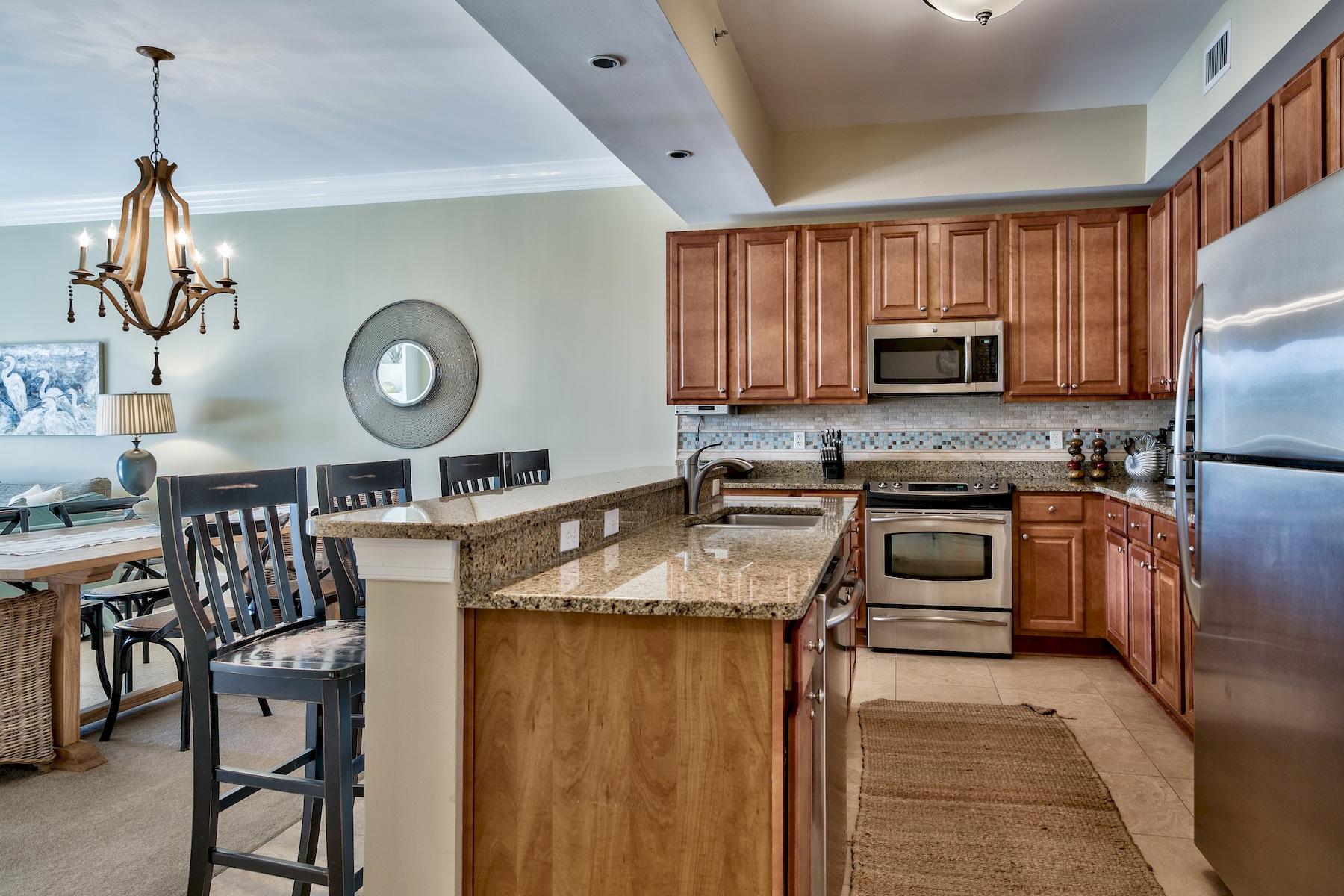 SANCTUARY AT REDFISH - Residential