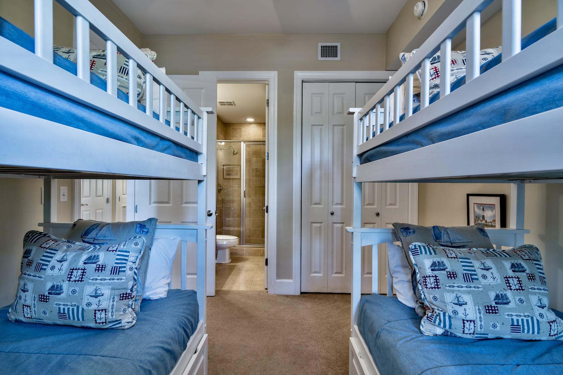 SANCTUARY AT REDFISH - Residential