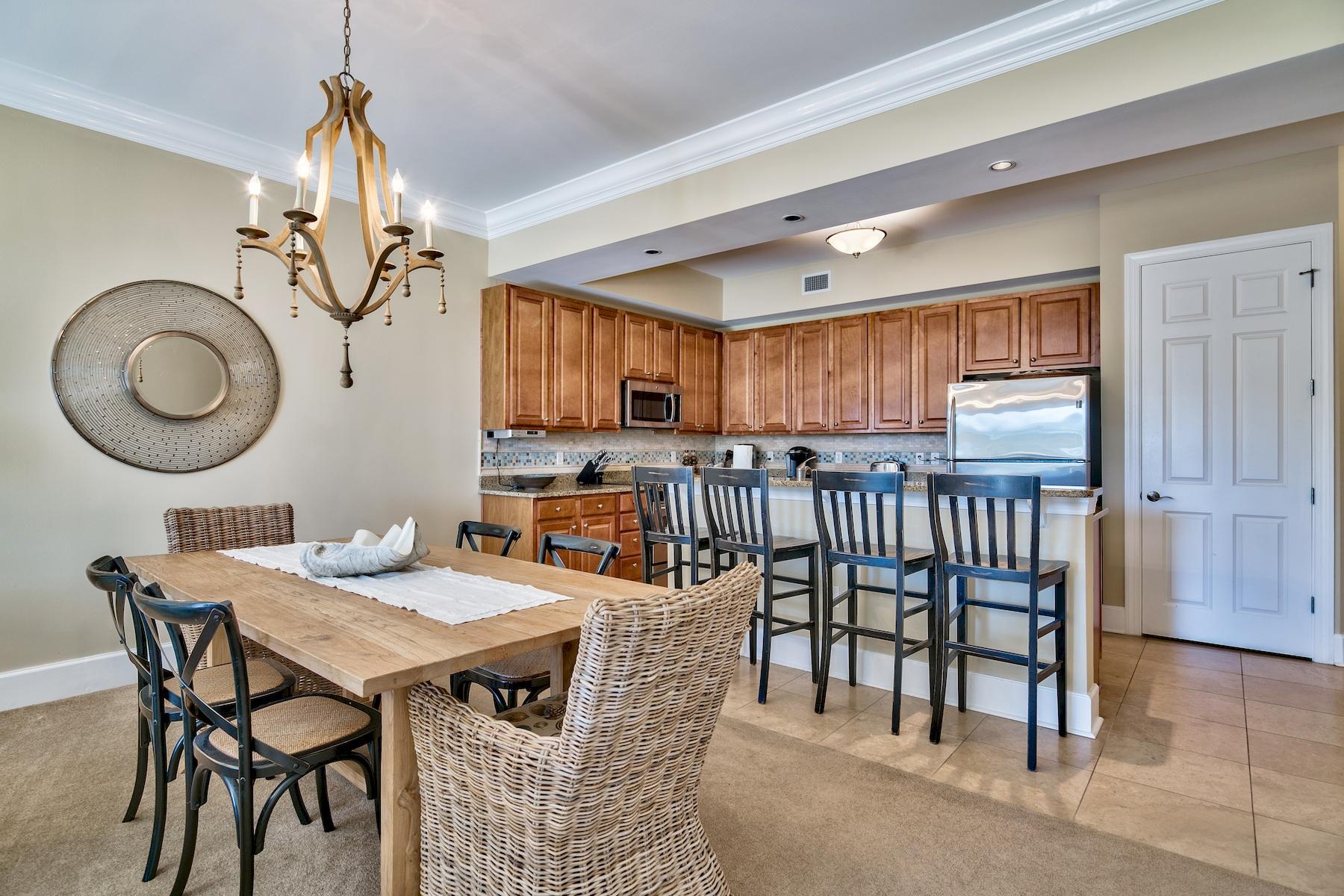 SANCTUARY AT REDFISH - Residential