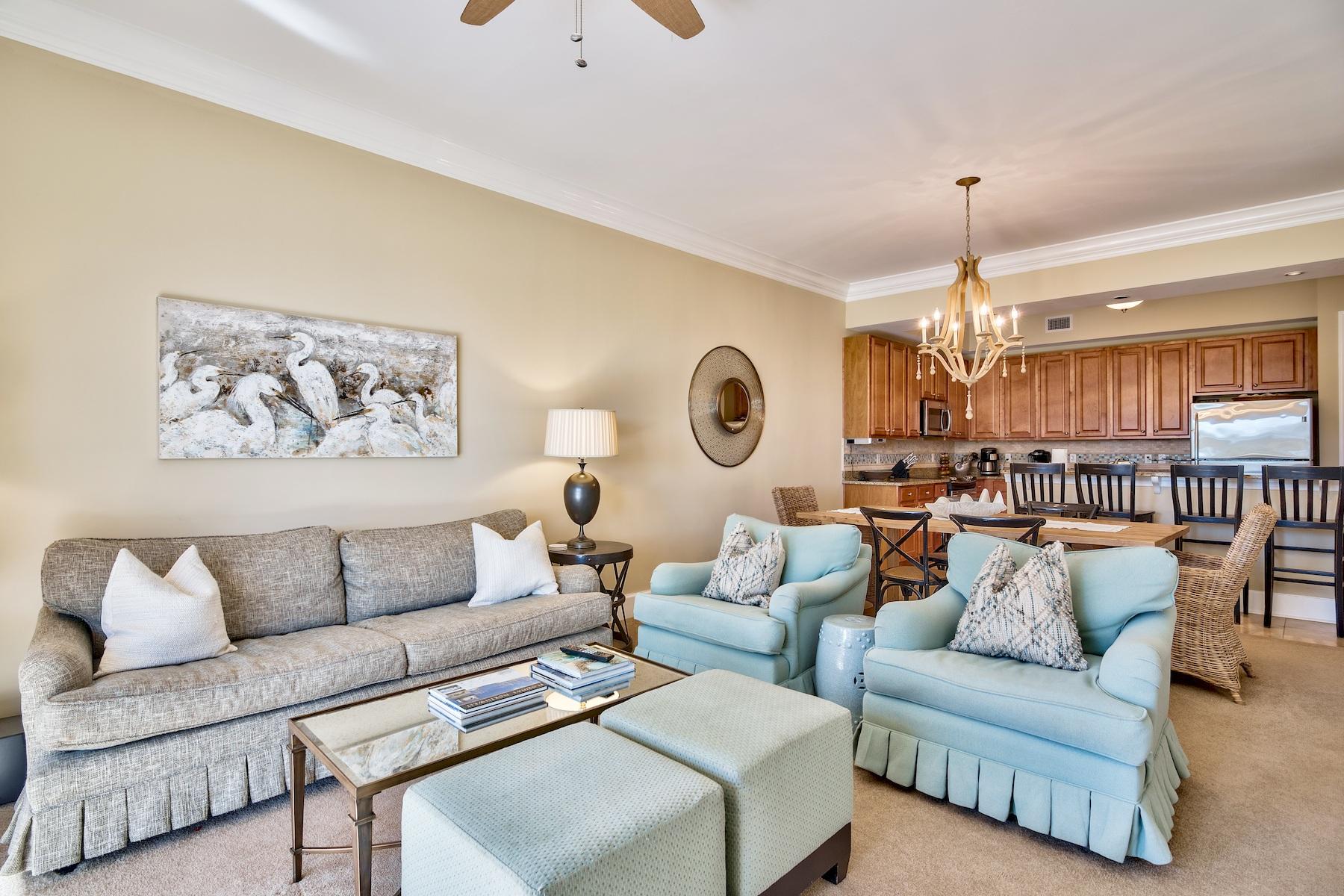 SANCTUARY AT REDFISH - Residential