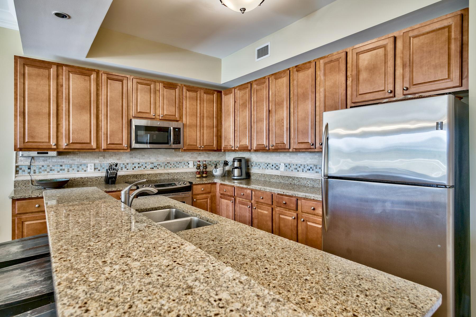 SANCTUARY AT REDFISH - Residential