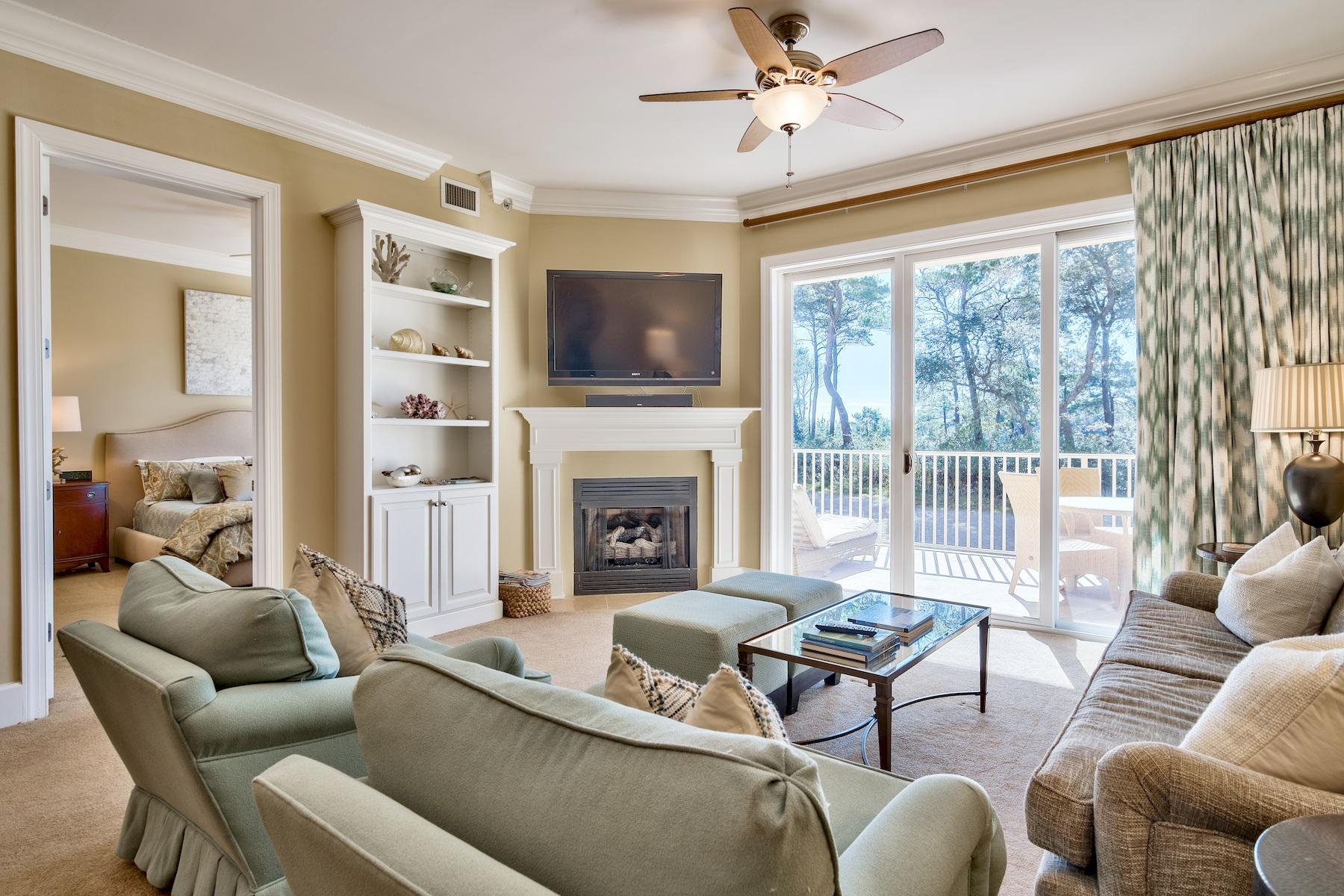 SANCTUARY AT REDFISH - Residential