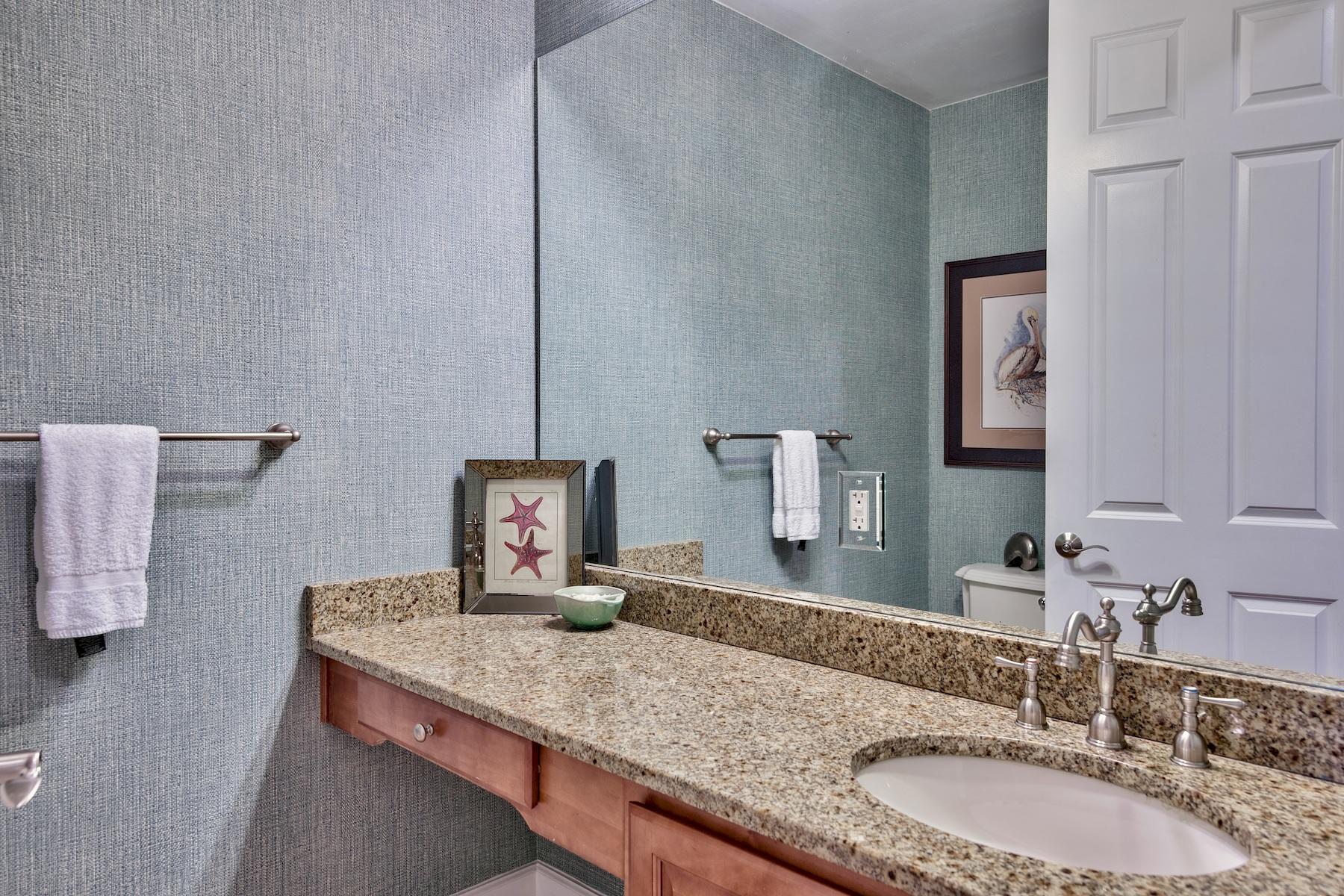 SANCTUARY AT REDFISH - Residential