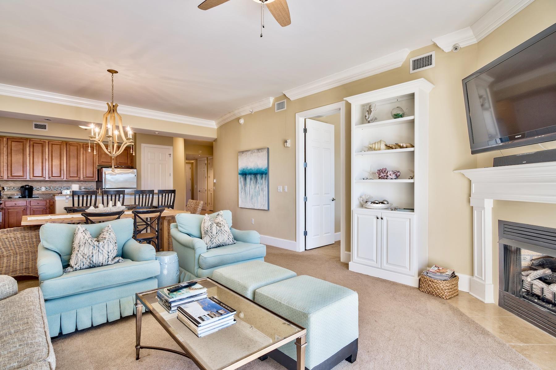 SANCTUARY AT REDFISH - Residential