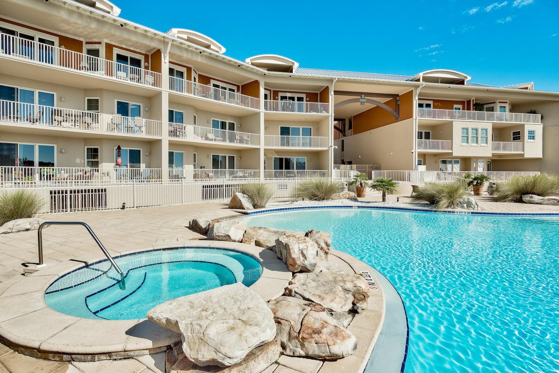 SANCTUARY AT REDFISH - Residential