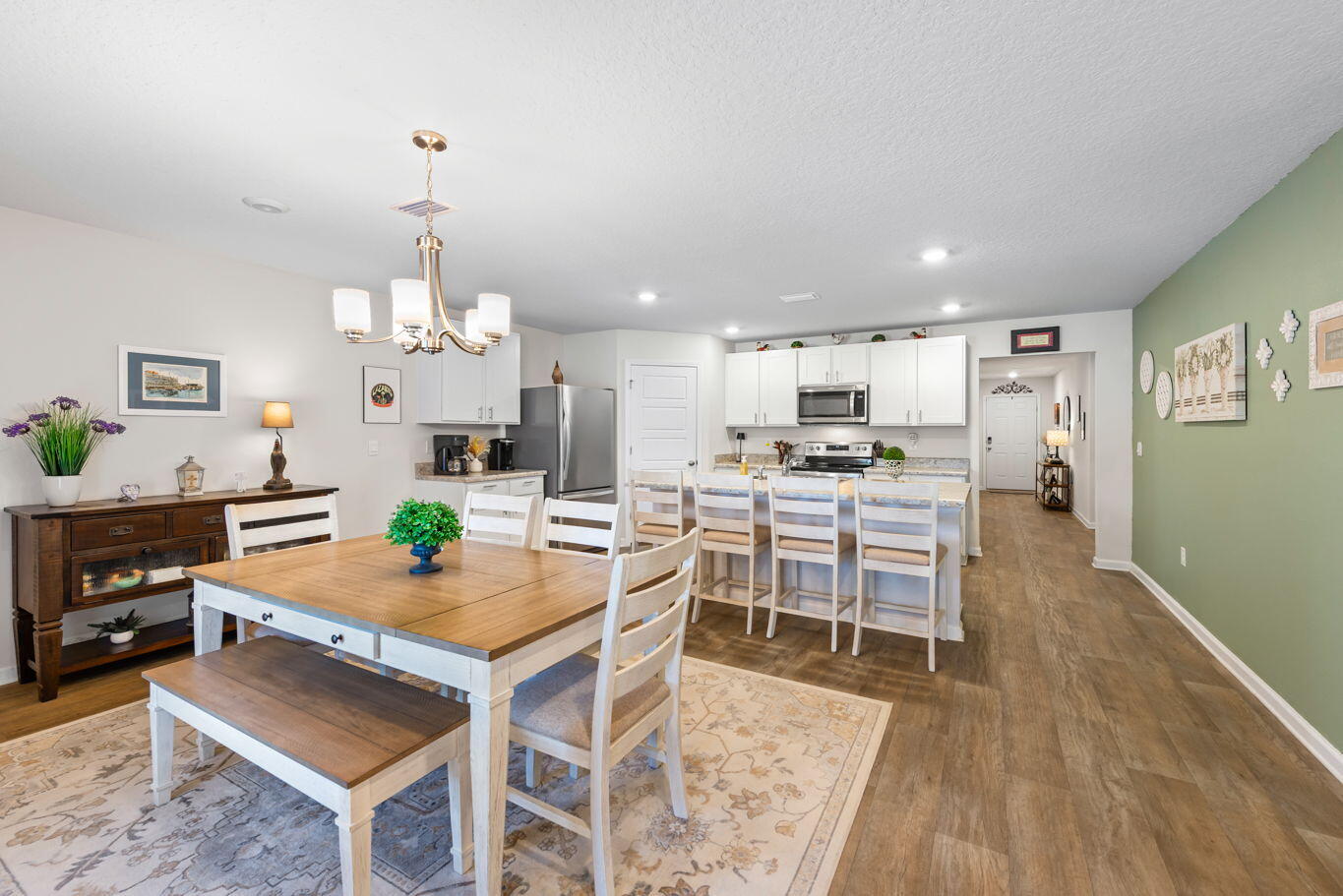 BRIDLE WOOD EST PH I - Residential