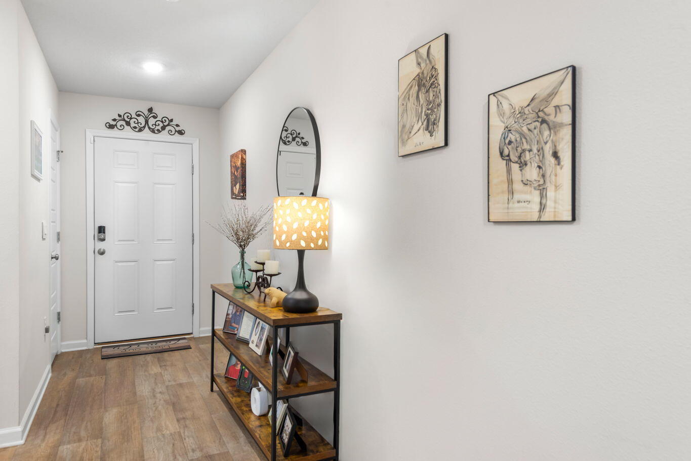 BRIDLE WOOD EST PH I - Residential