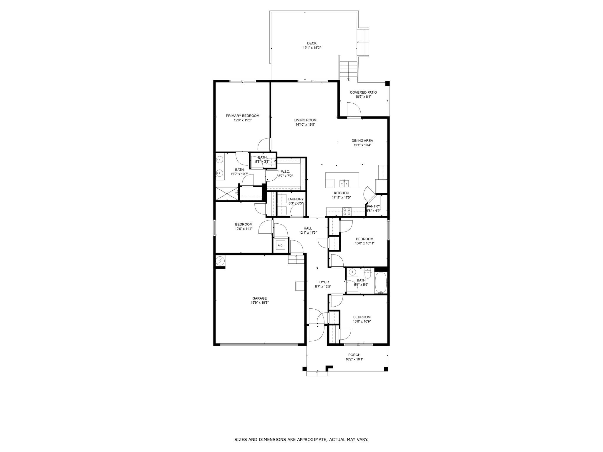 BRIDLE WOOD EST PH I - Residential