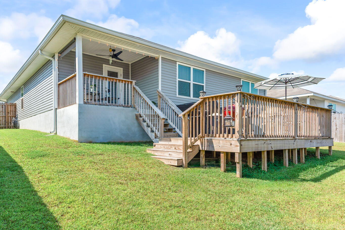 BRIDLE WOOD EST PH I - Residential