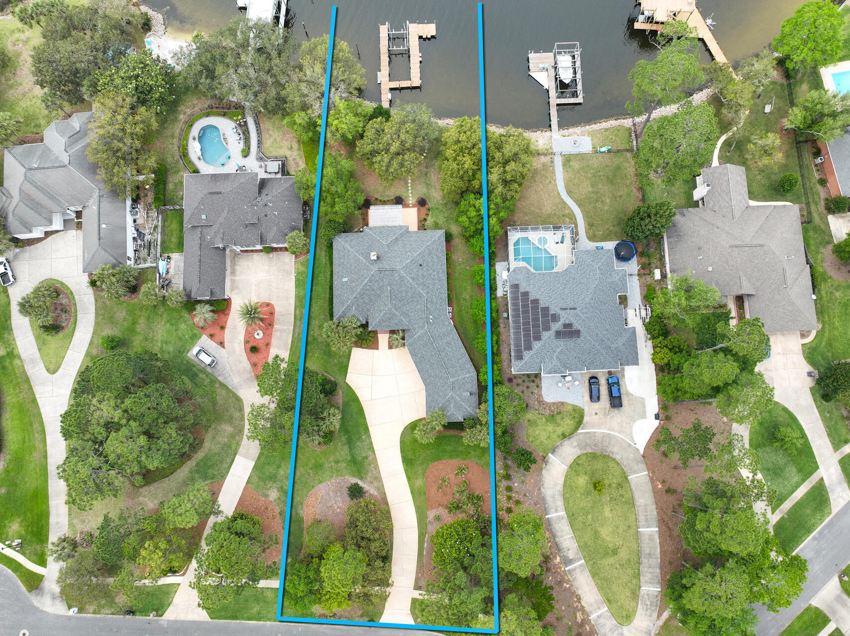 DANA POINTE - Residential