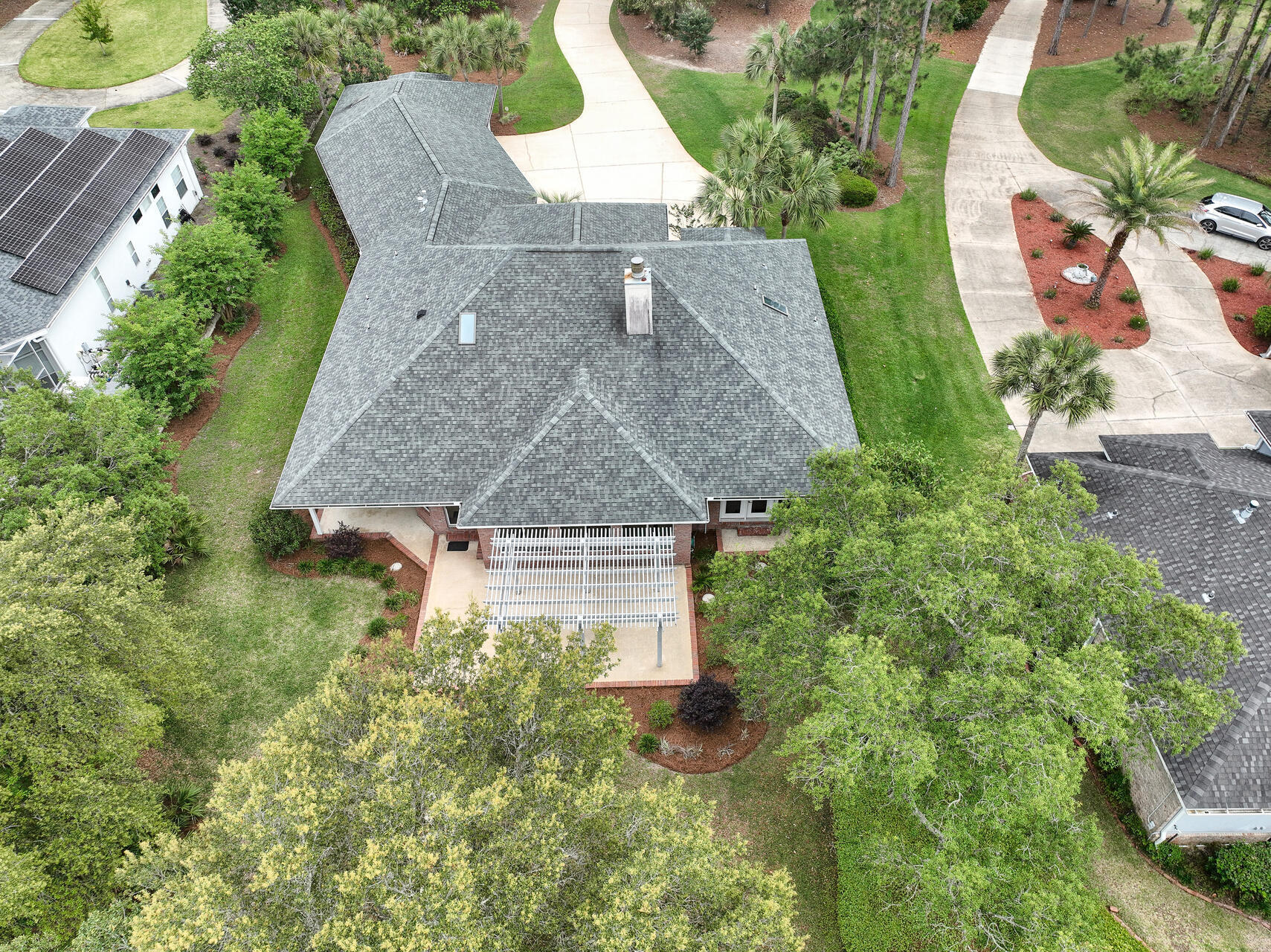 DANA POINTE - Residential