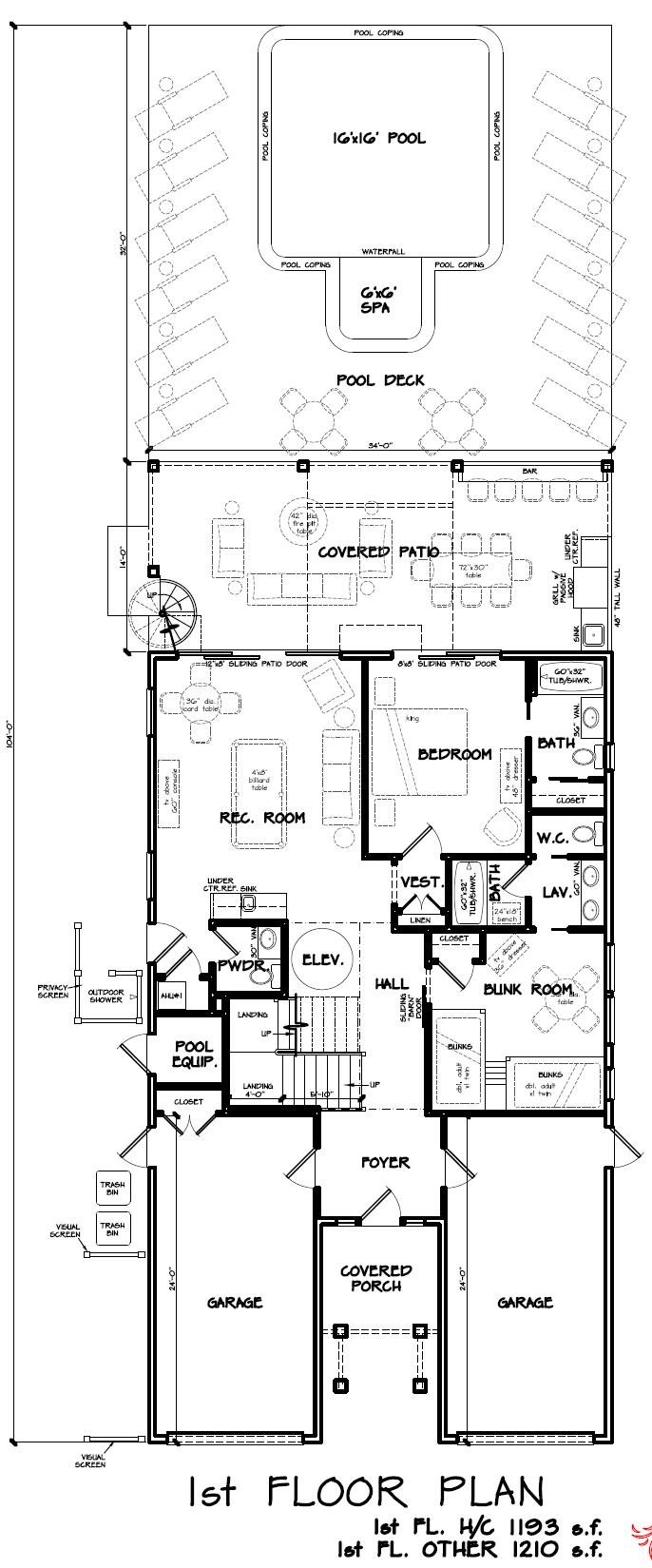 The Retreat at Old Pass - Residential