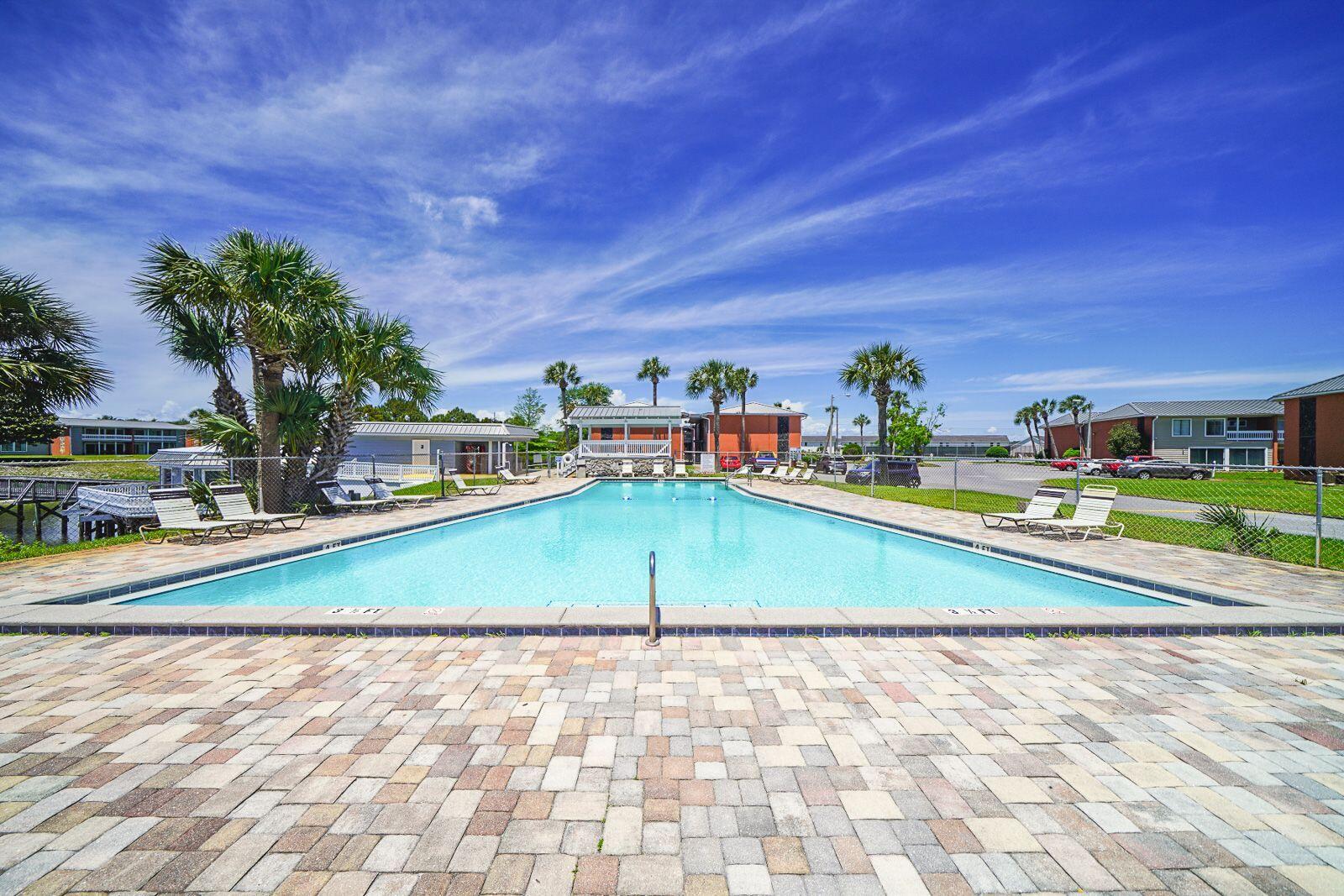 GULF TERRACE CONDO - Residential
