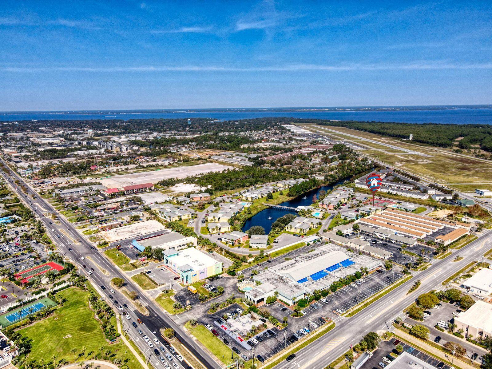 GULF TERRACE CONDO - Residential