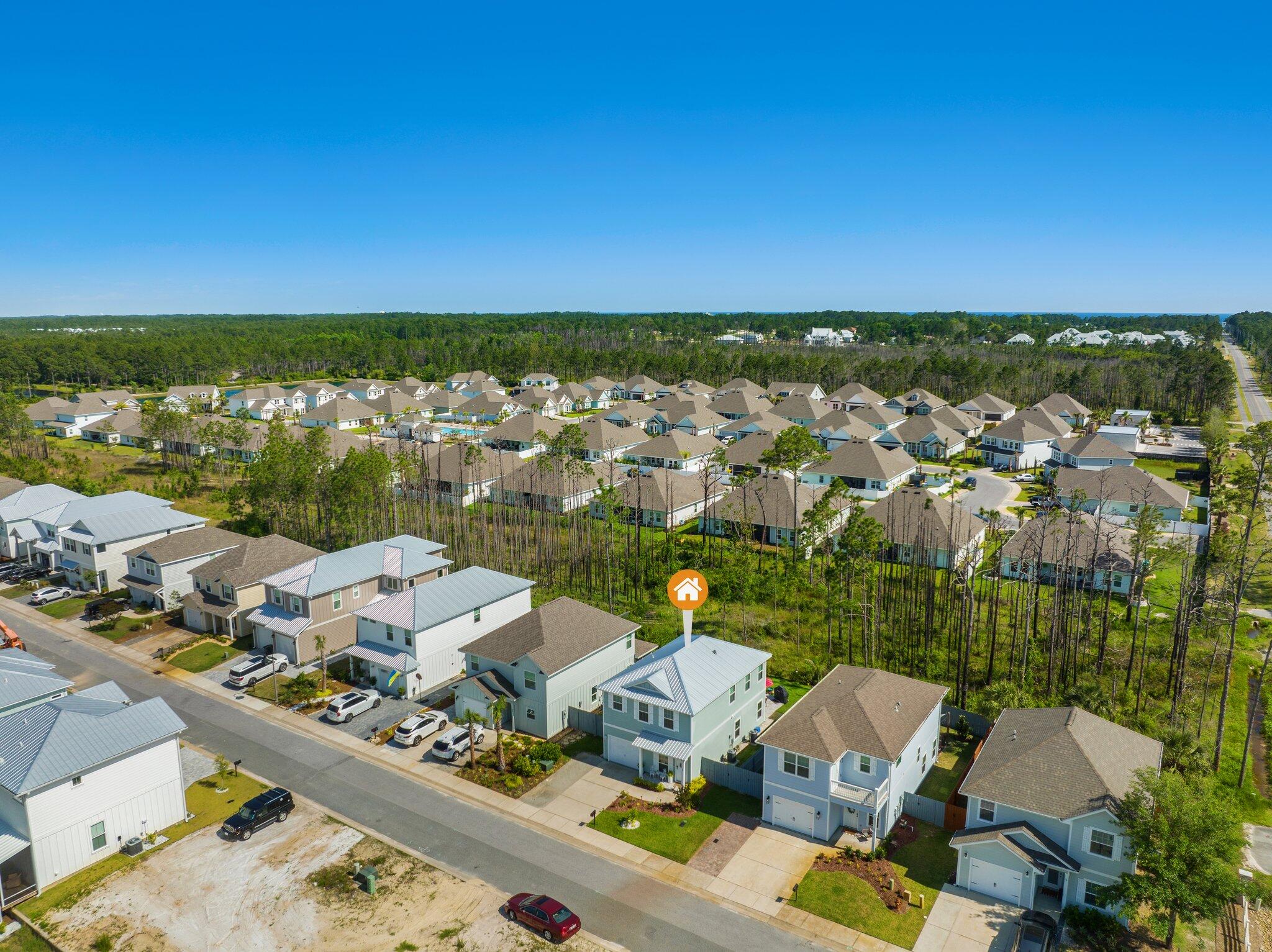 Thompson Woods PH IA - Residential