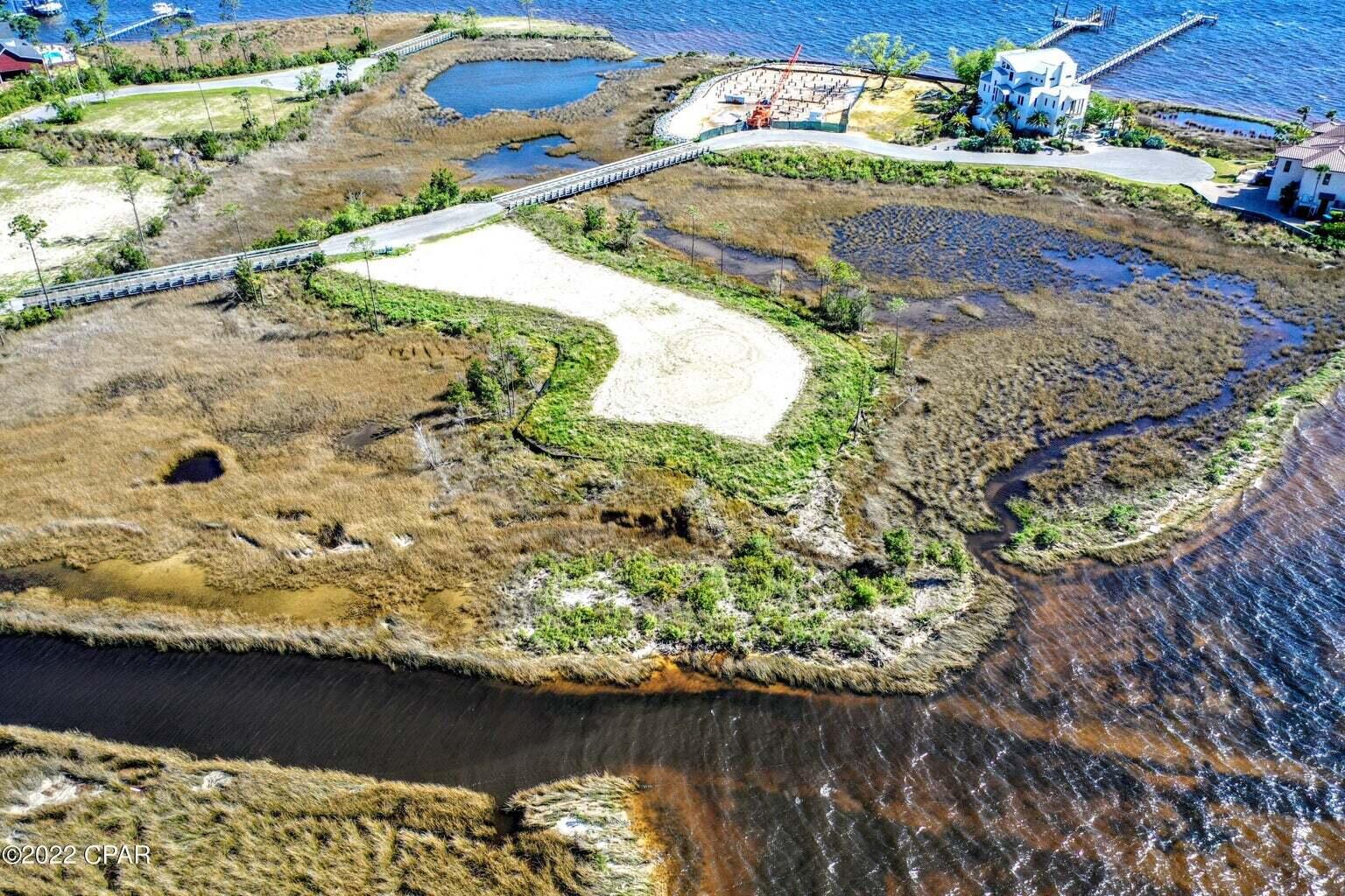 Northshore Islands - Land