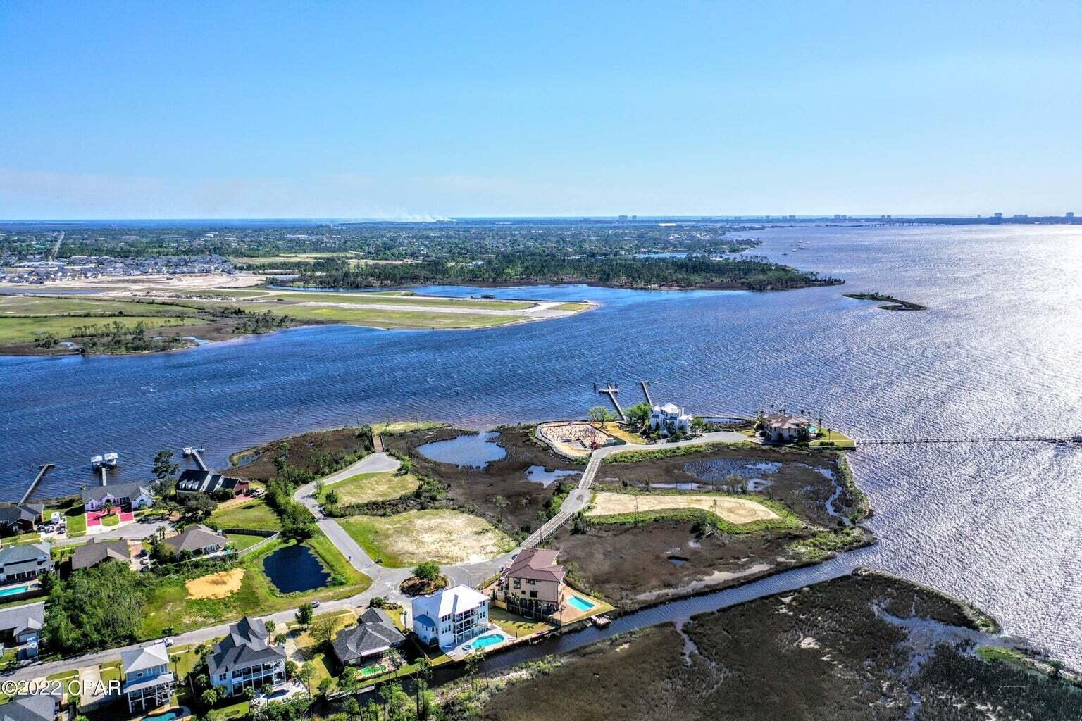 Northshore Islands - Land