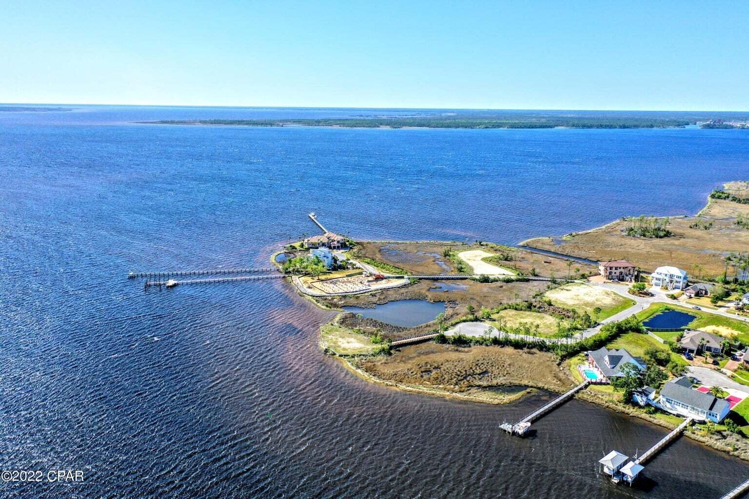 Northshore Islands - Land