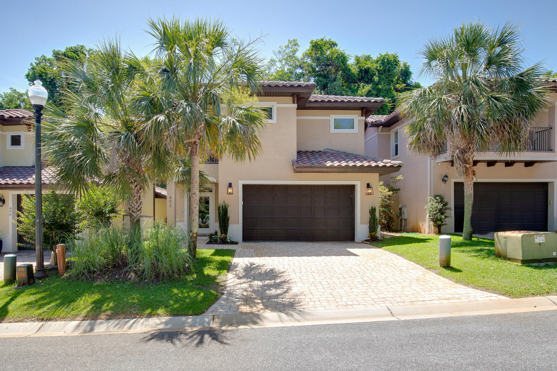 Its all about the location! Beautiful waterfront community on Santa Rosa Sound with private dock and your own deep water 30' boat slip. Luxury Mediterranean style home with ICF - Insulated Concrete Form construction, open cell spray foam ceiling insulation, hurricane impact windows providing safety, energy efficiency, permanence and noise control. Popular Urban size lot - less time on yard work in FL heat means more time enjoying the cool water. Public Beaches on the Gulf only 5mins away. 1/2 mile to Target, Publix, Home Depot, and dozens upon dozens of restaurants!