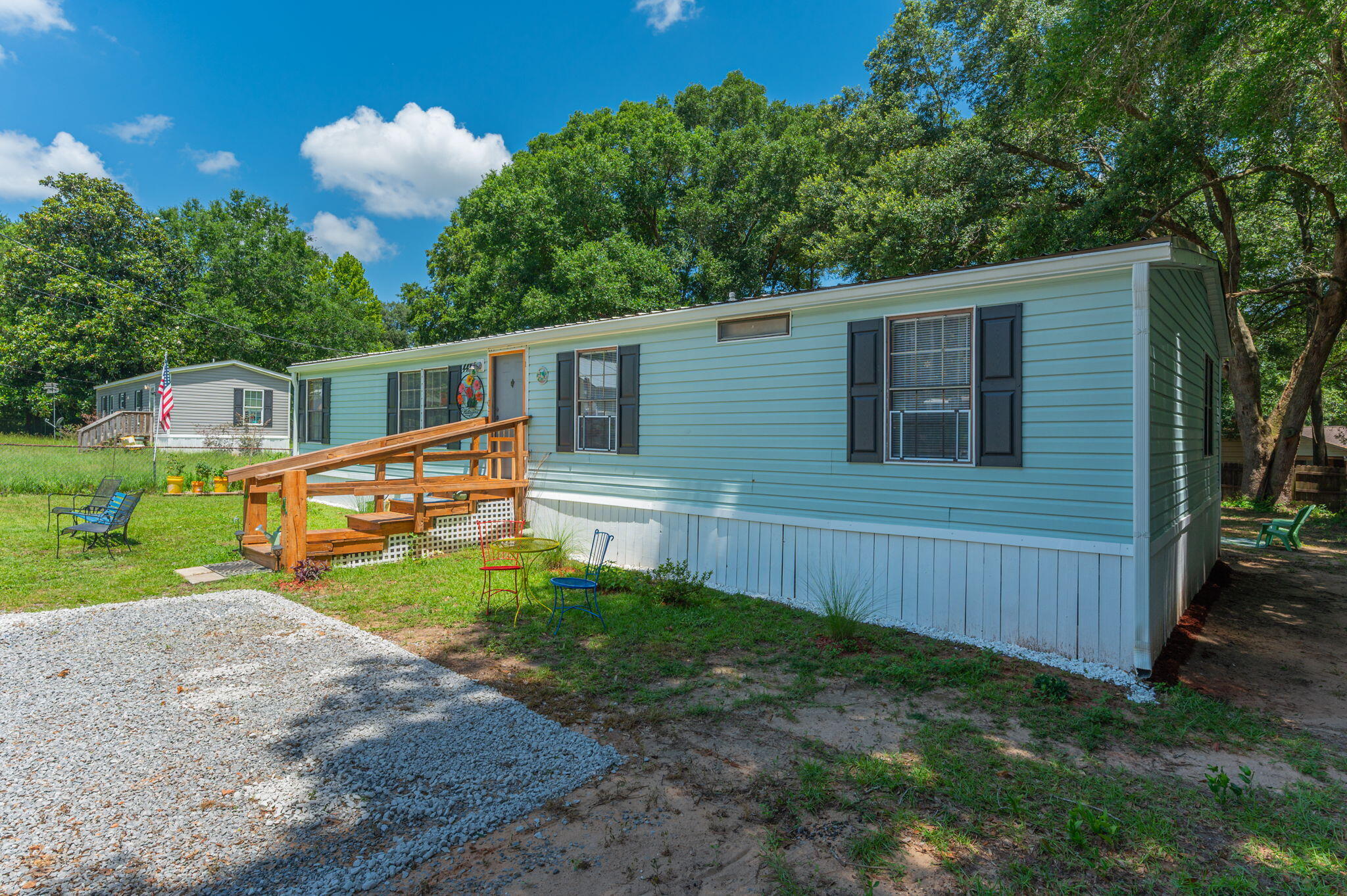 Oak ridge - Residential