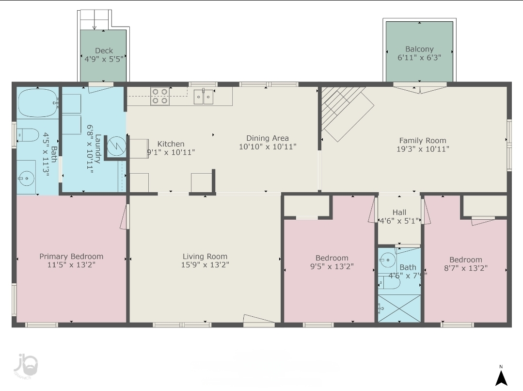 Oak ridge - Residential