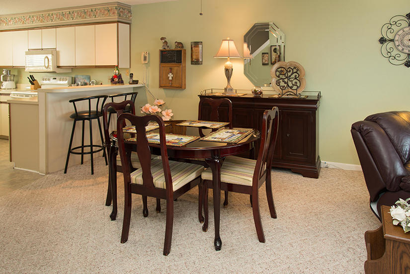 BAYOU PINES T/H - Residential