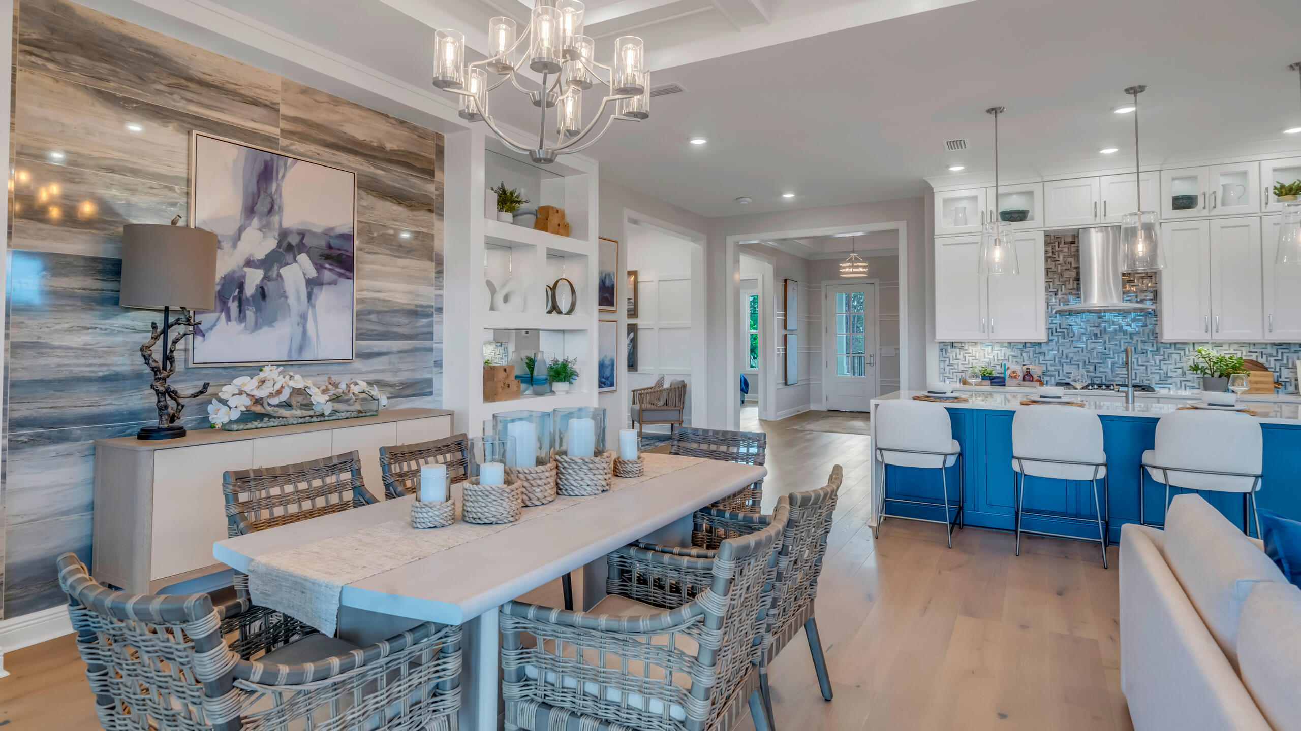 SALT GRASS AT WARD CREEK - Residential