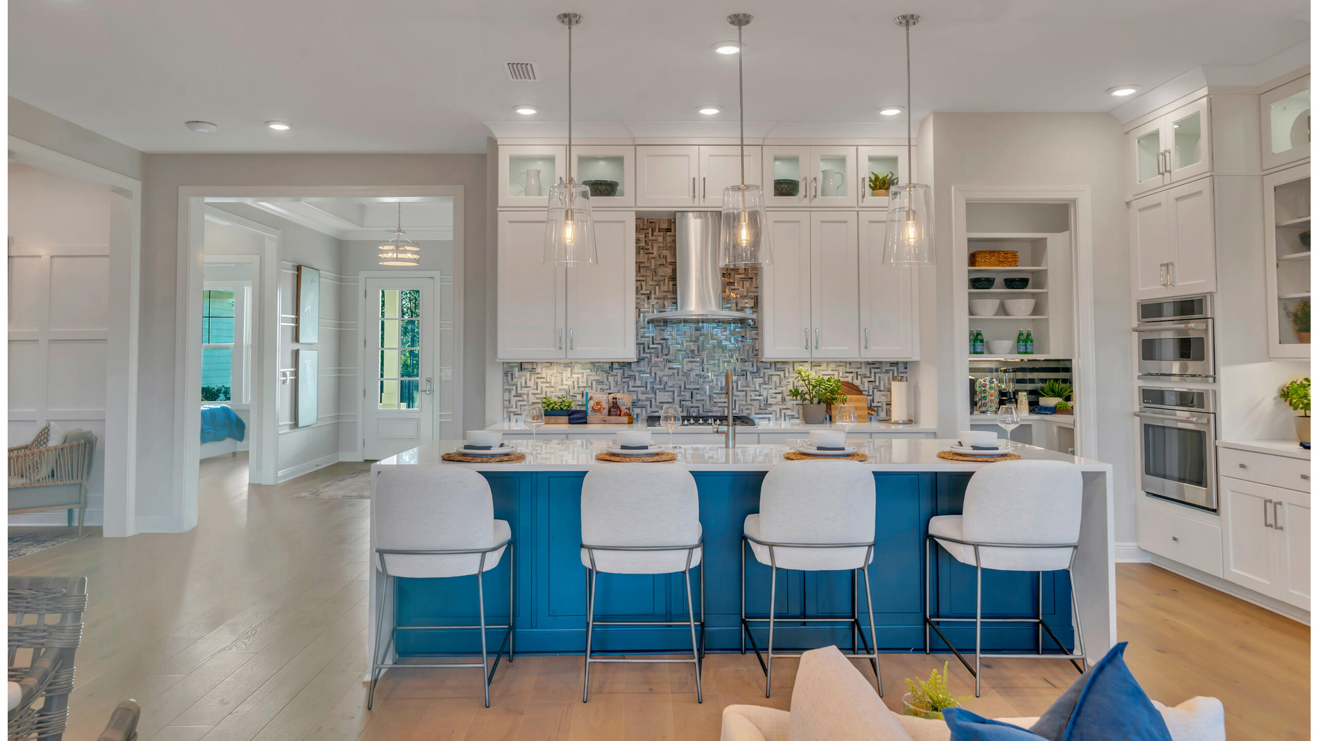 SALT GRASS AT WARD CREEK - Residential