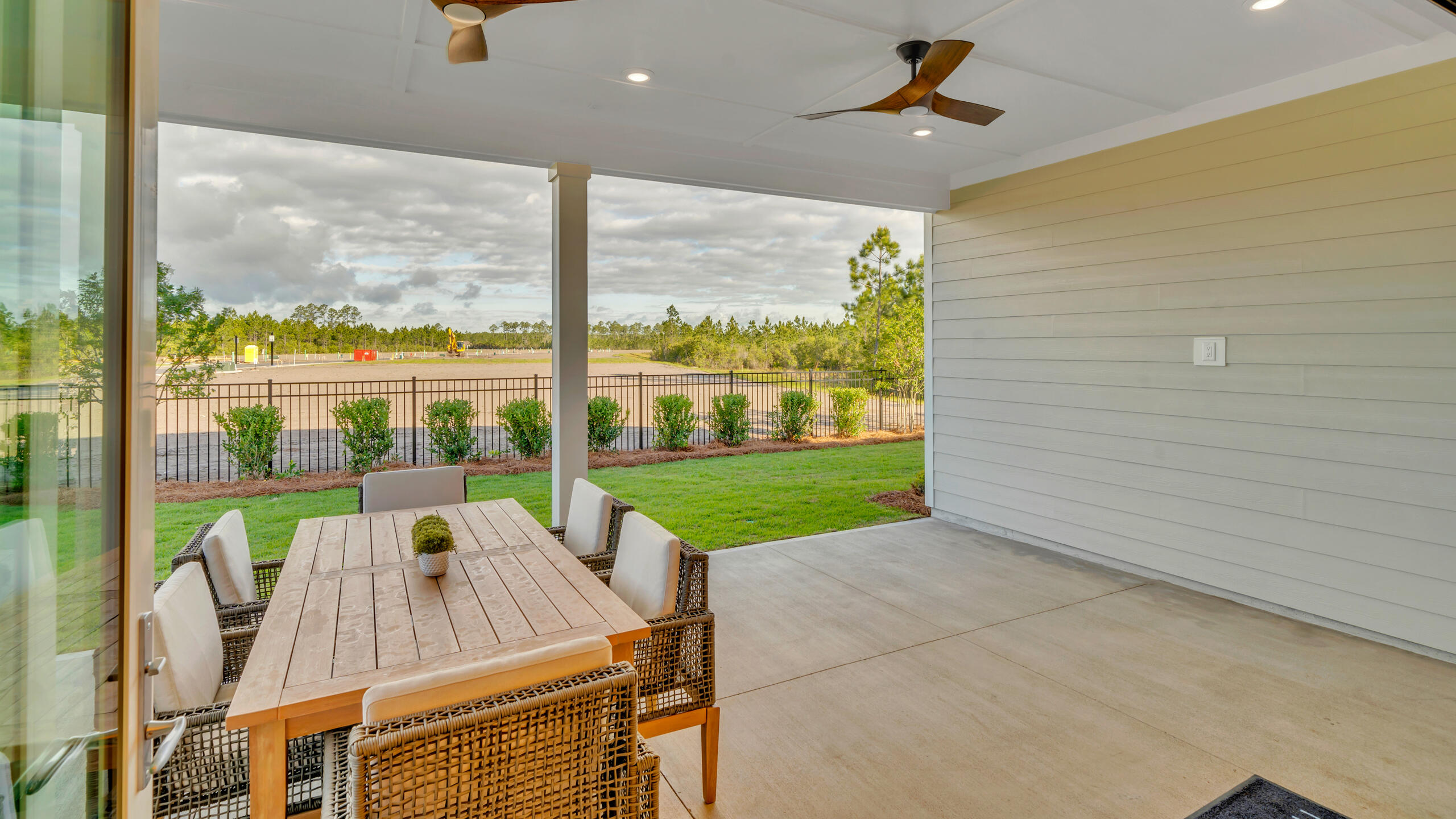 SALT GRASS AT WARD CREEK - Residential