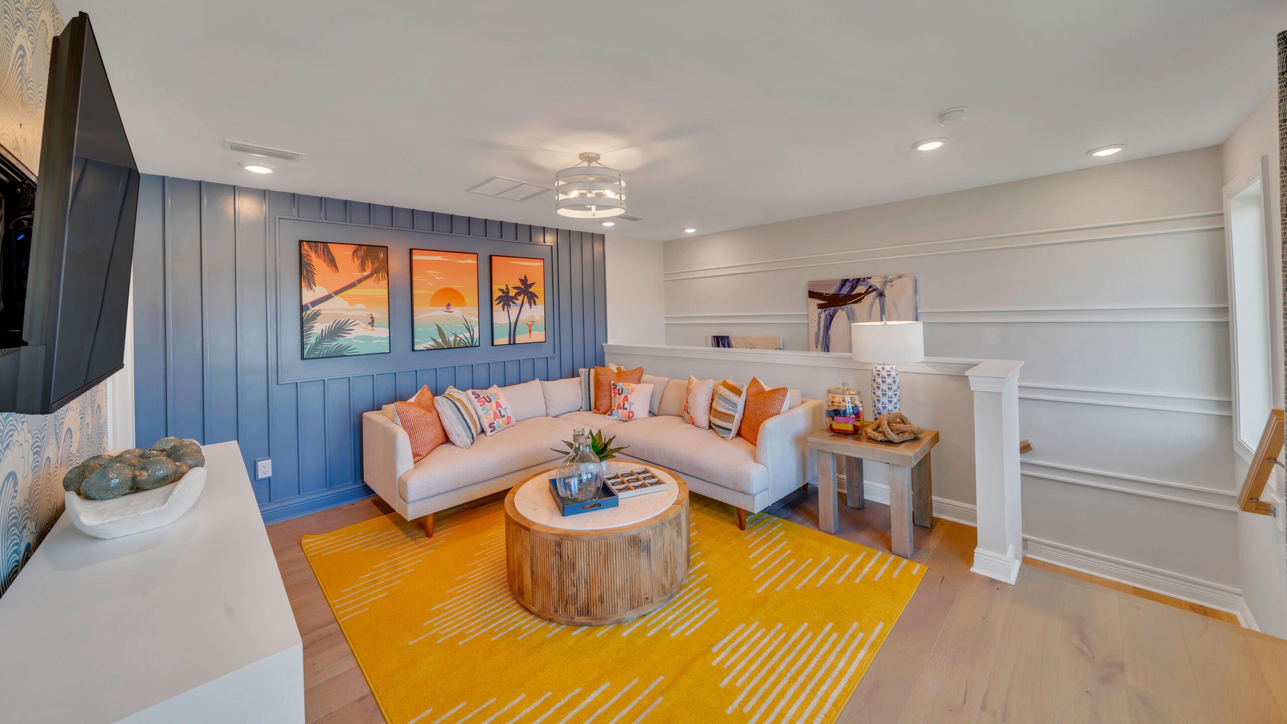 SALT GRASS AT WARD CREEK - Residential