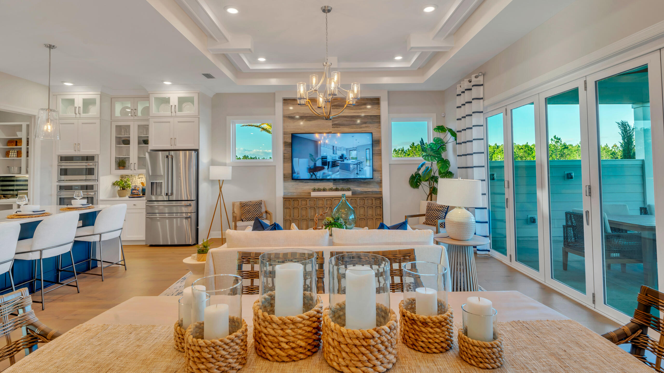 SALT GRASS AT WARD CREEK - Residential