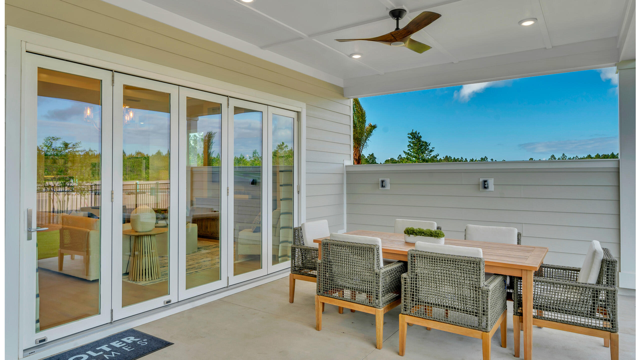 SALT GRASS AT WARD CREEK - Residential