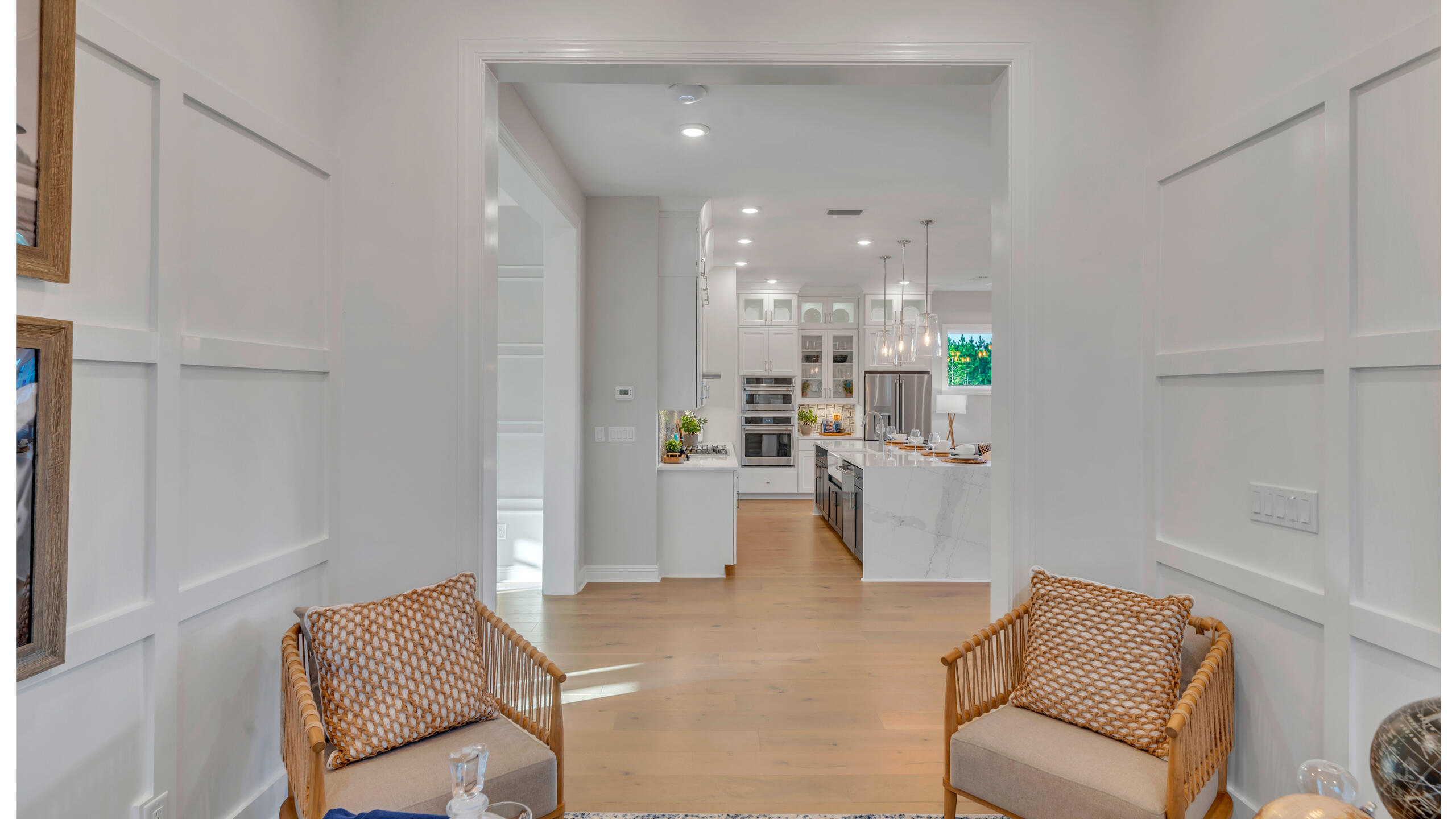 SALT GRASS AT WARD CREEK - Residential