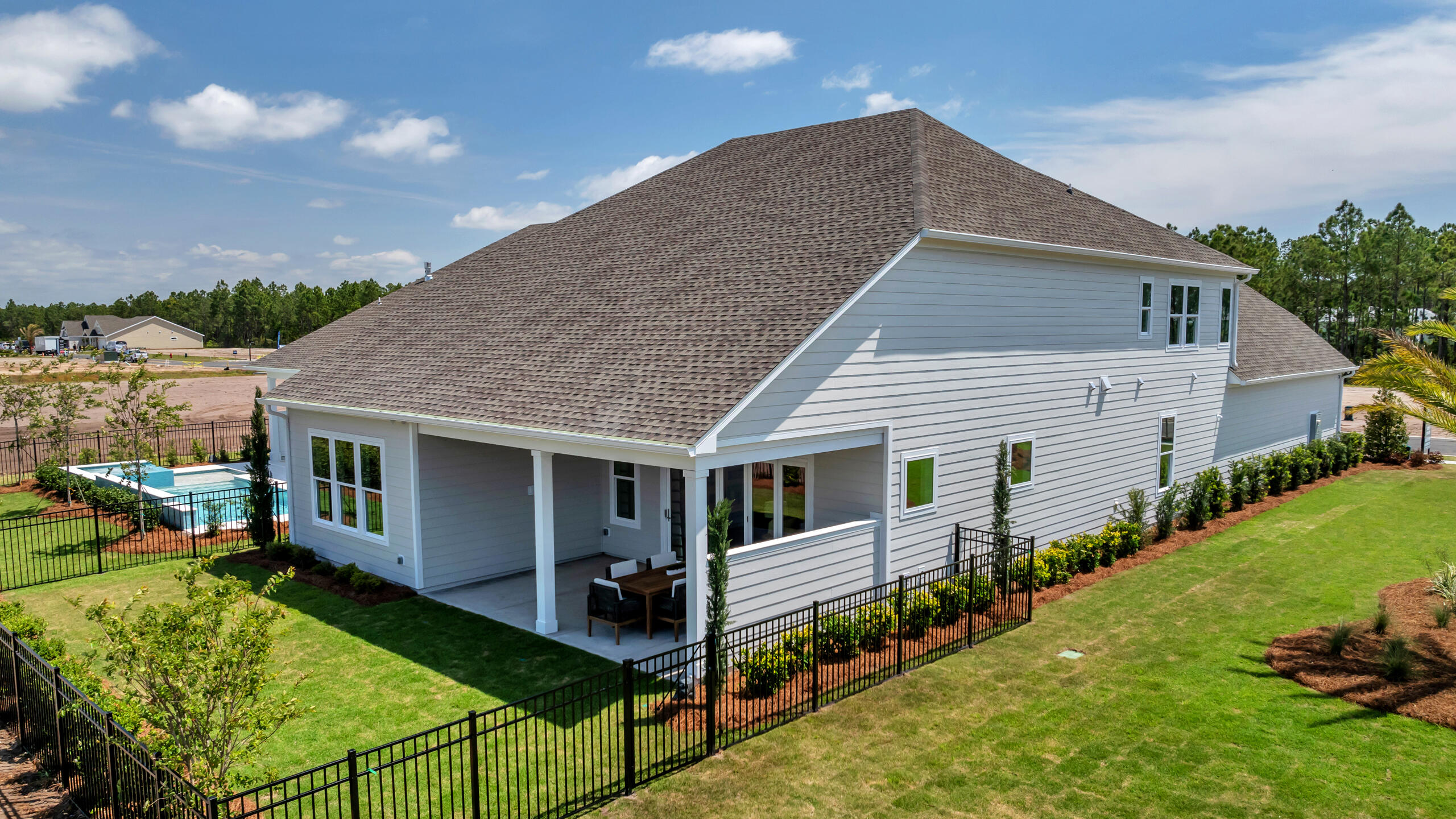SALT GRASS AT WARD CREEK - Residential