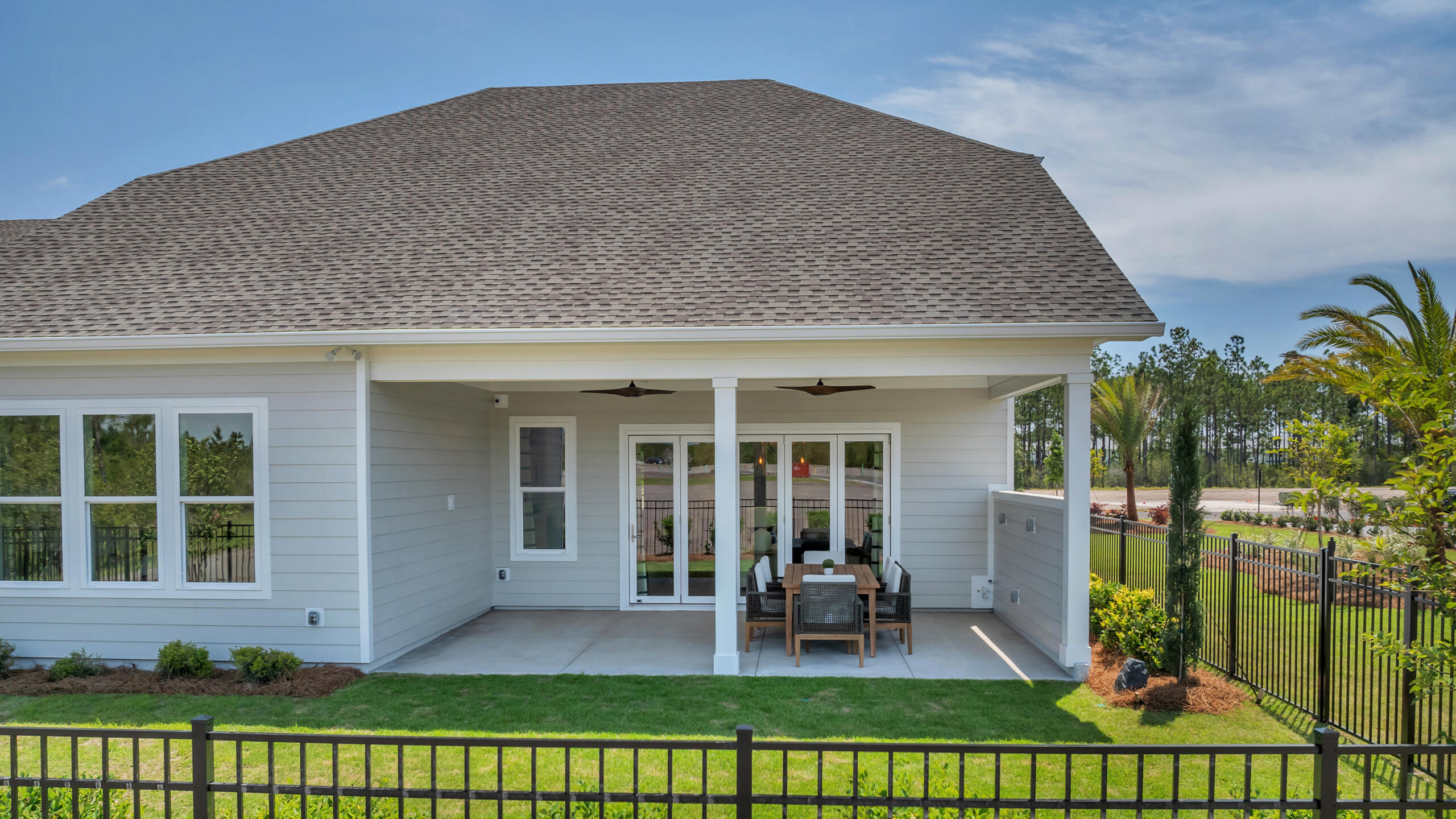SALT GRASS AT WARD CREEK - Residential