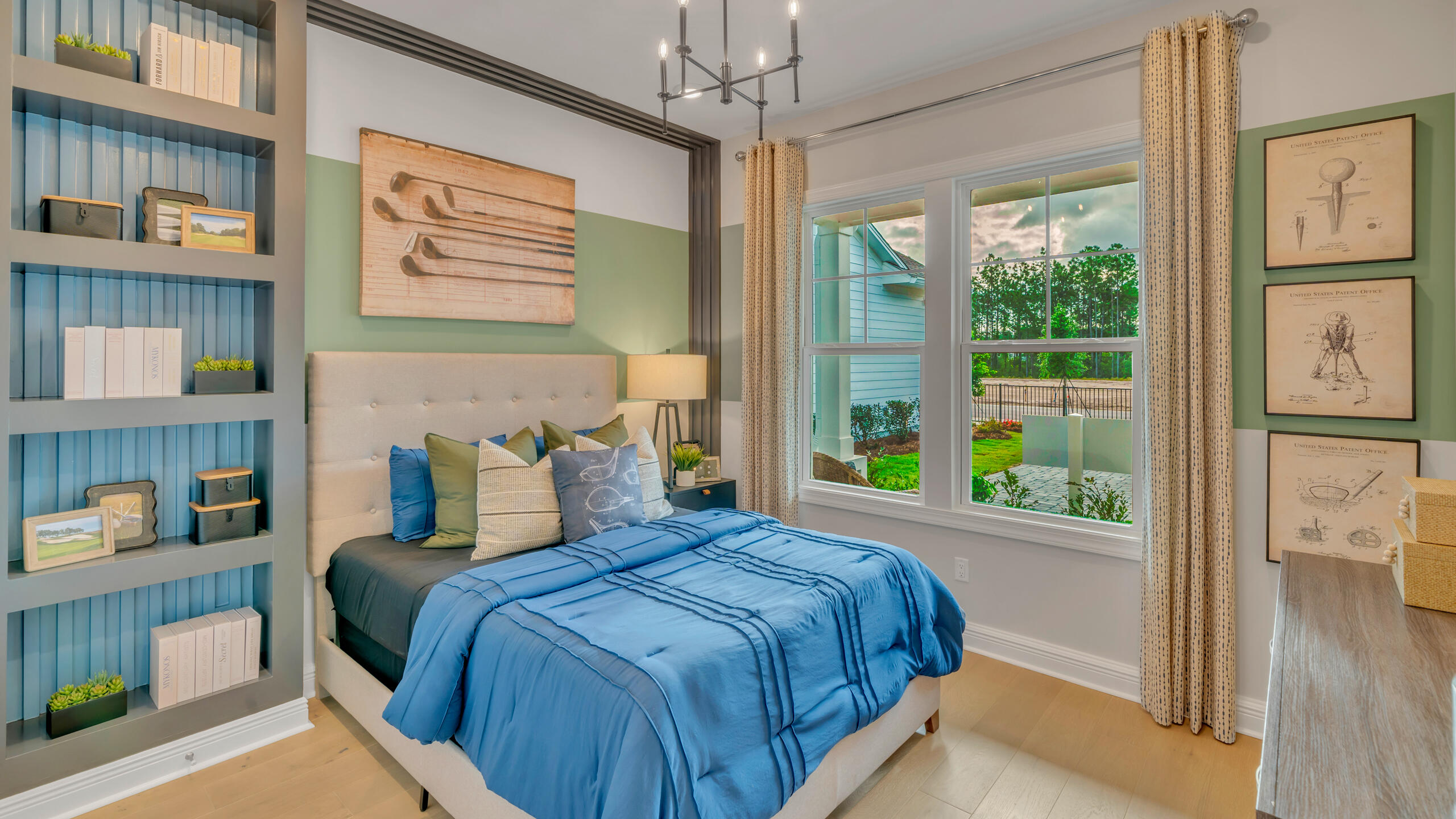 SALT GRASS AT WARD CREEK - Residential