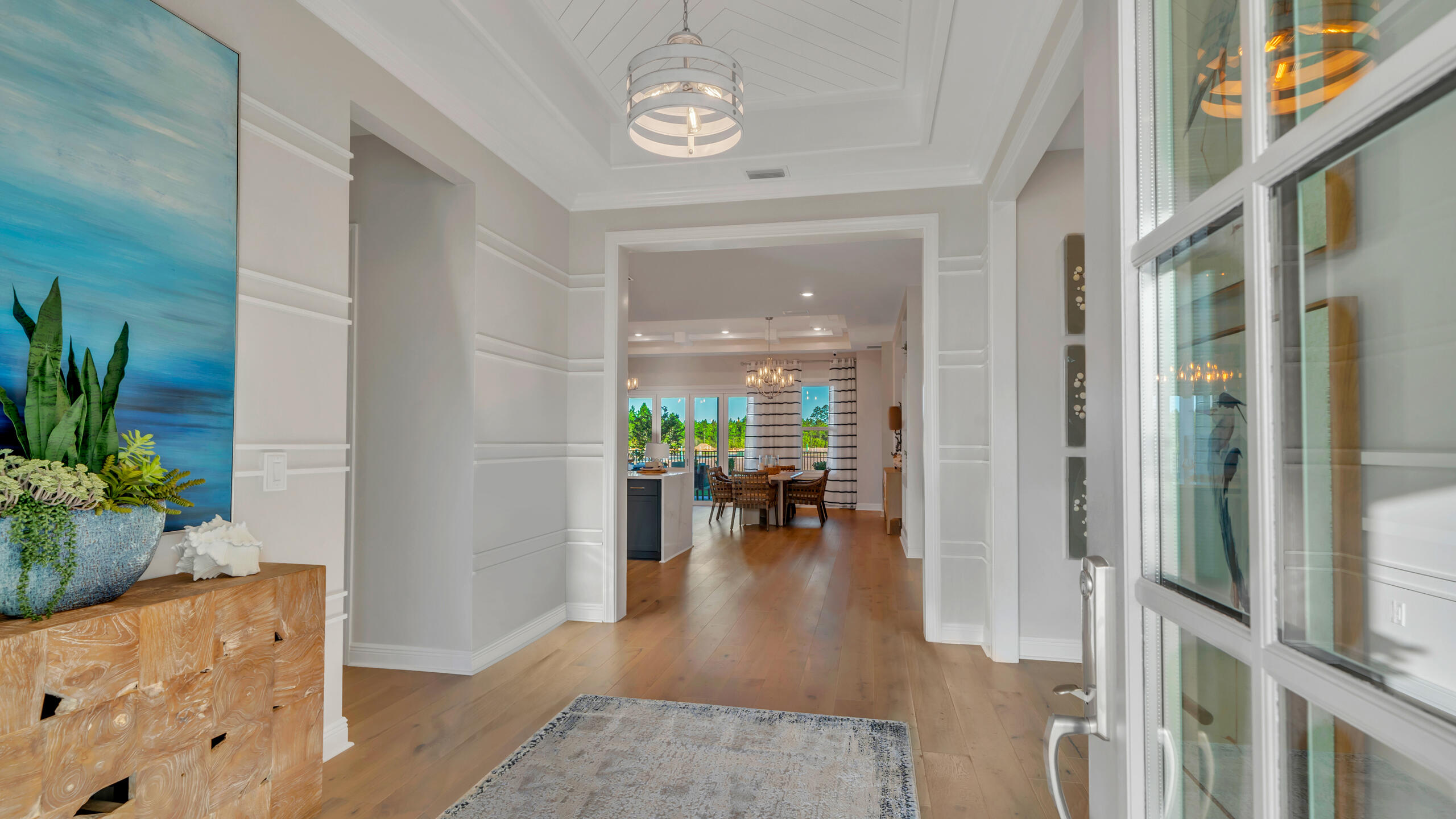 SALT GRASS AT WARD CREEK - Residential